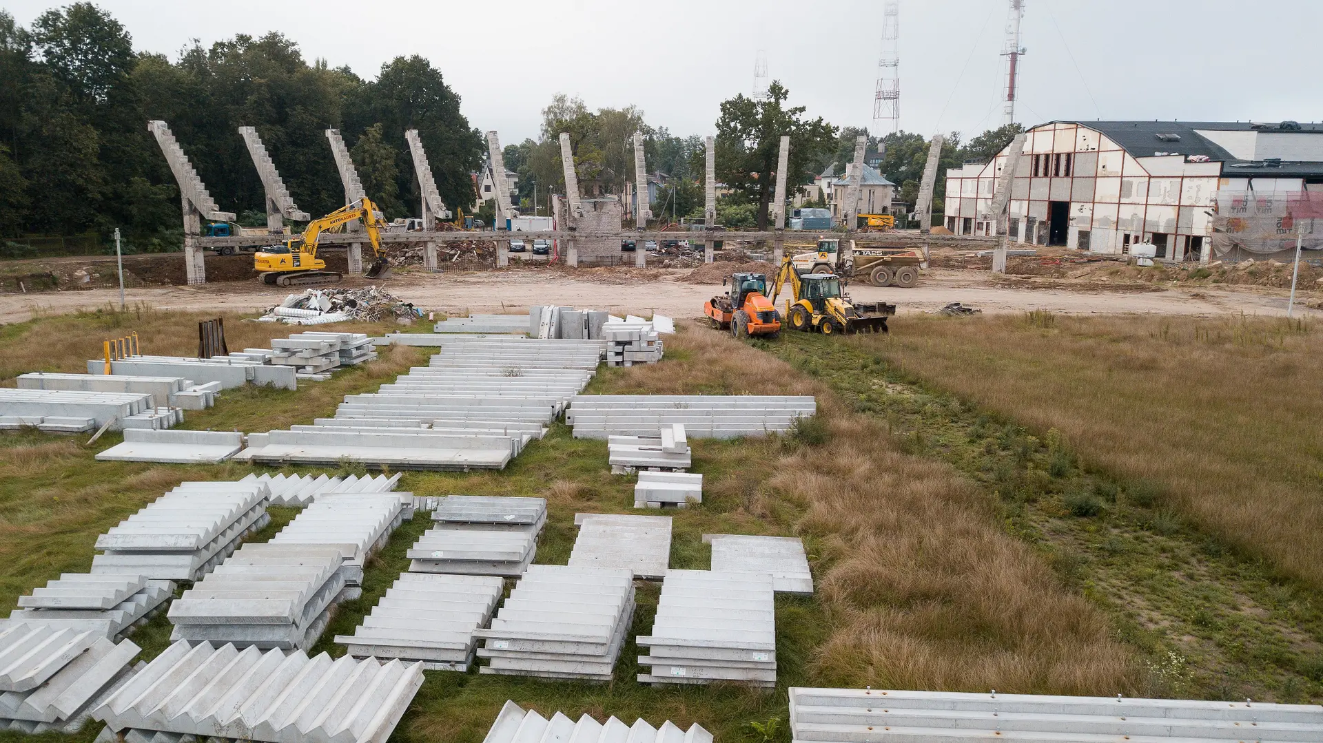 S. Dariaus ir S. Girėno stadionas 2020 rugsėjis (2)