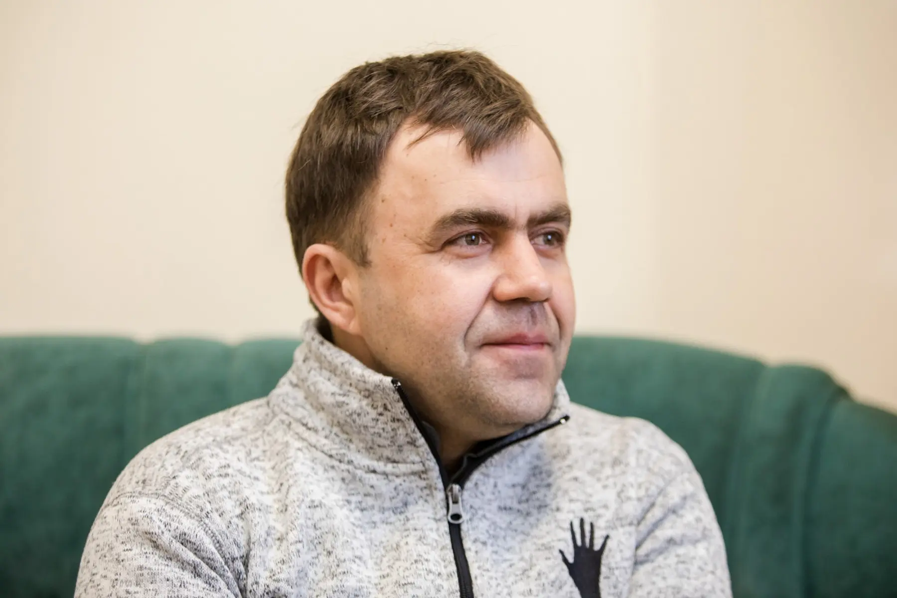 Kunigas Kęstutis Dvareckas