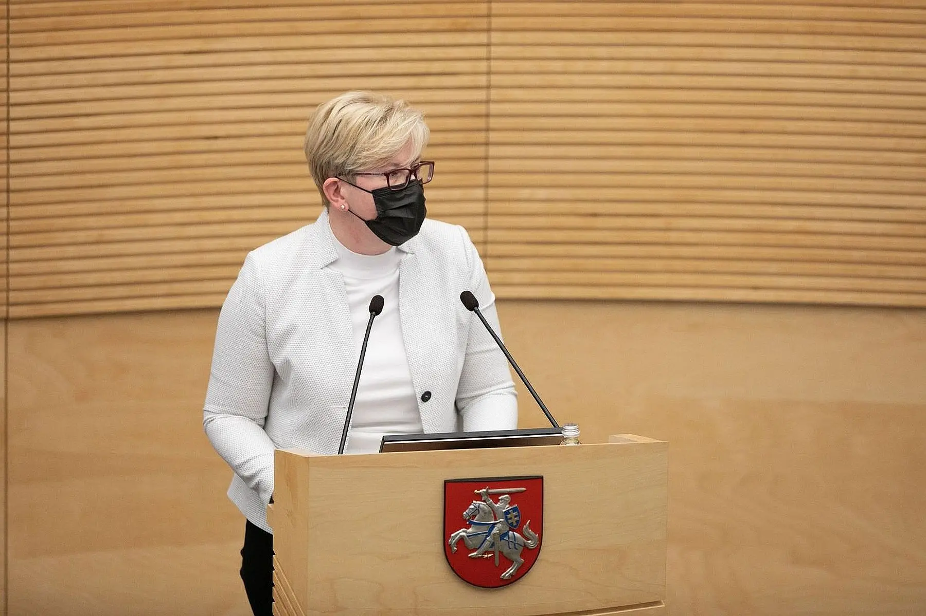 Ingrida šimonytė
