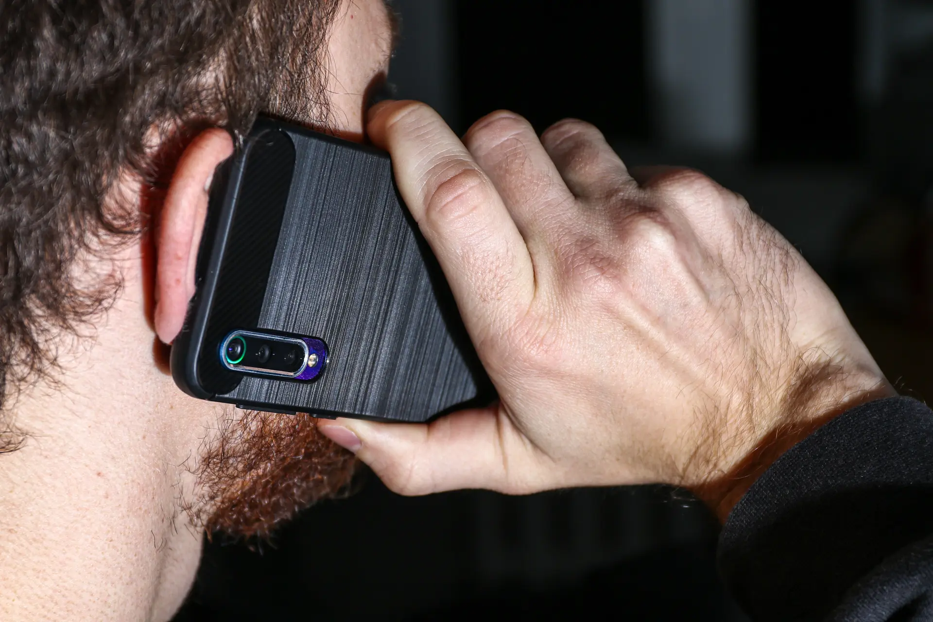 Mobilus telefonas, sukčius