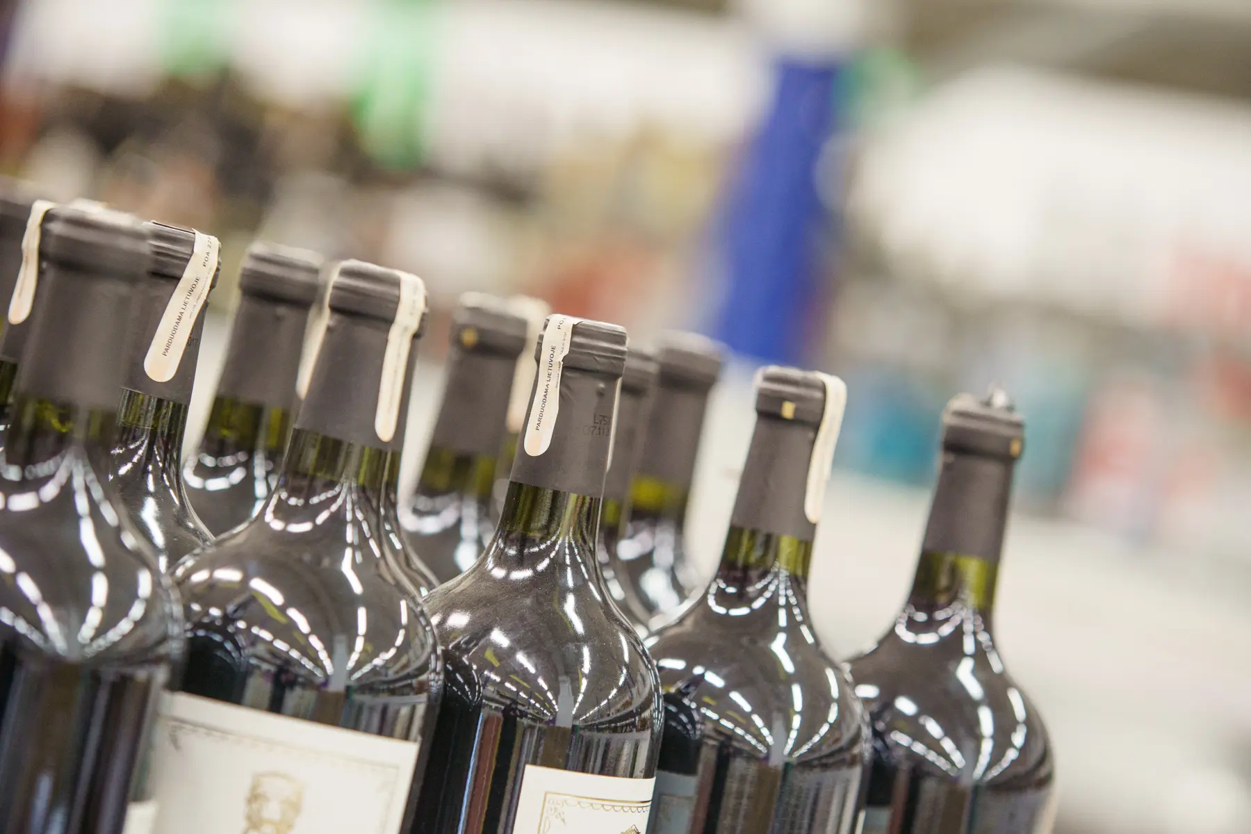 Alkoholiniai gėrimai
