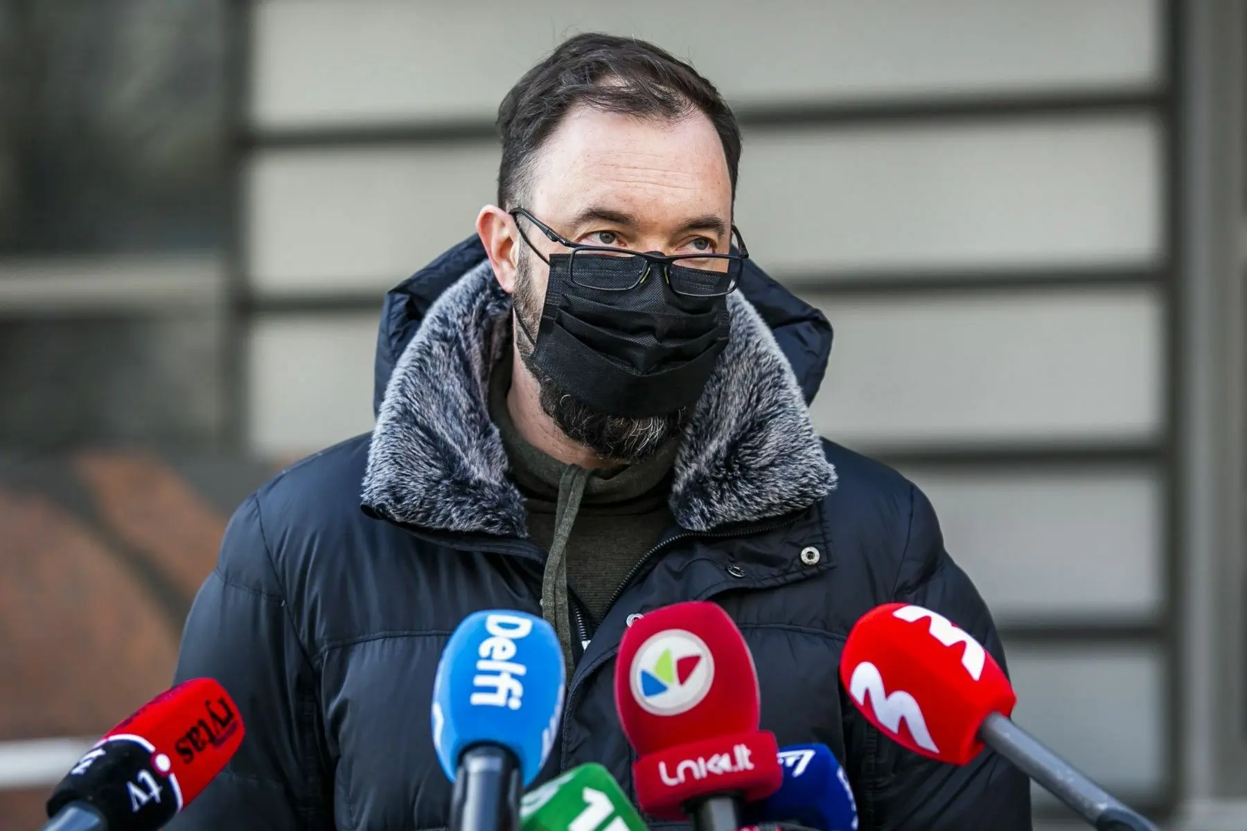 „CityBee“ vadovas Kristijonas Kaikaris