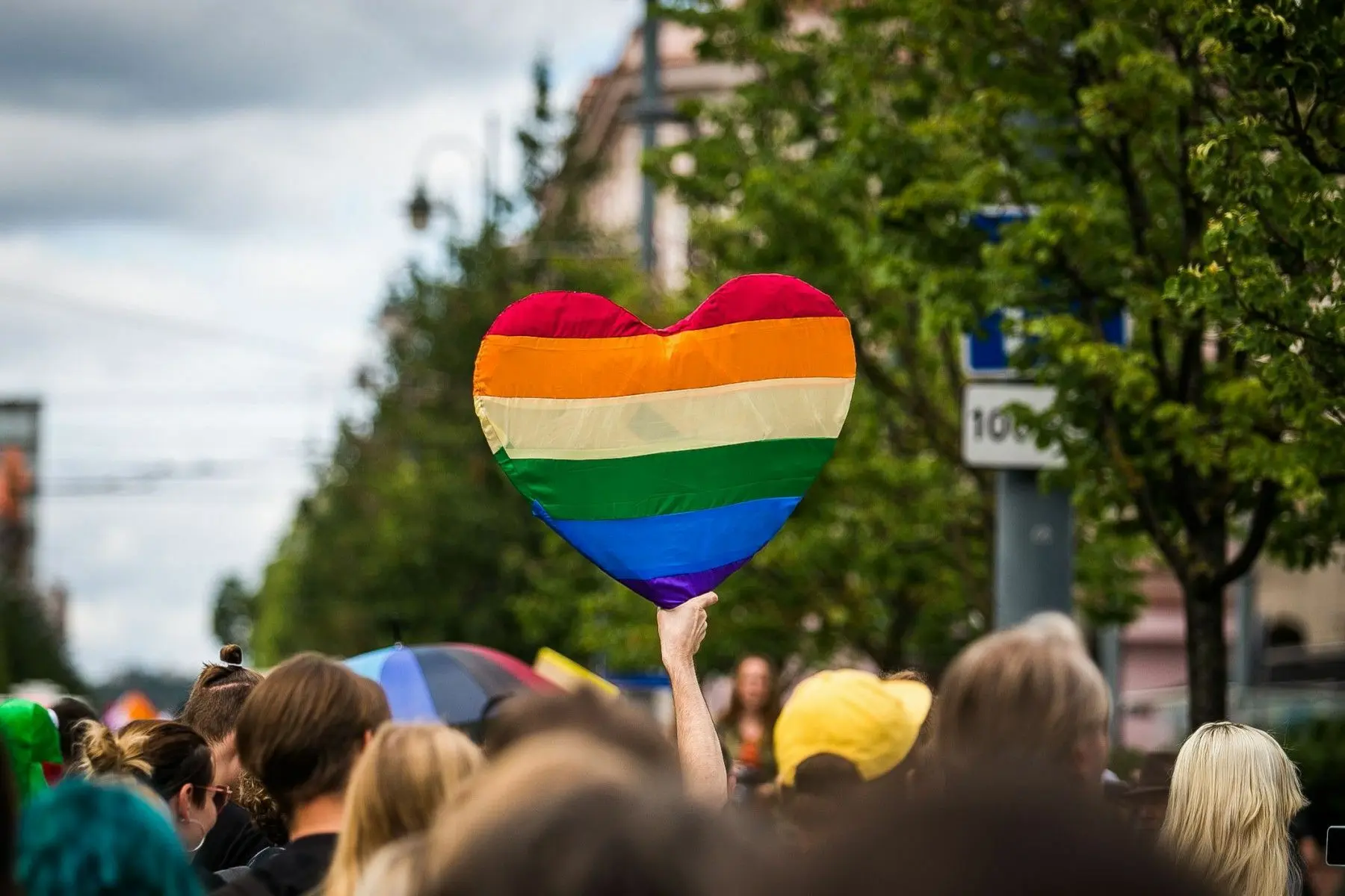 LGBT eitynės, paradas