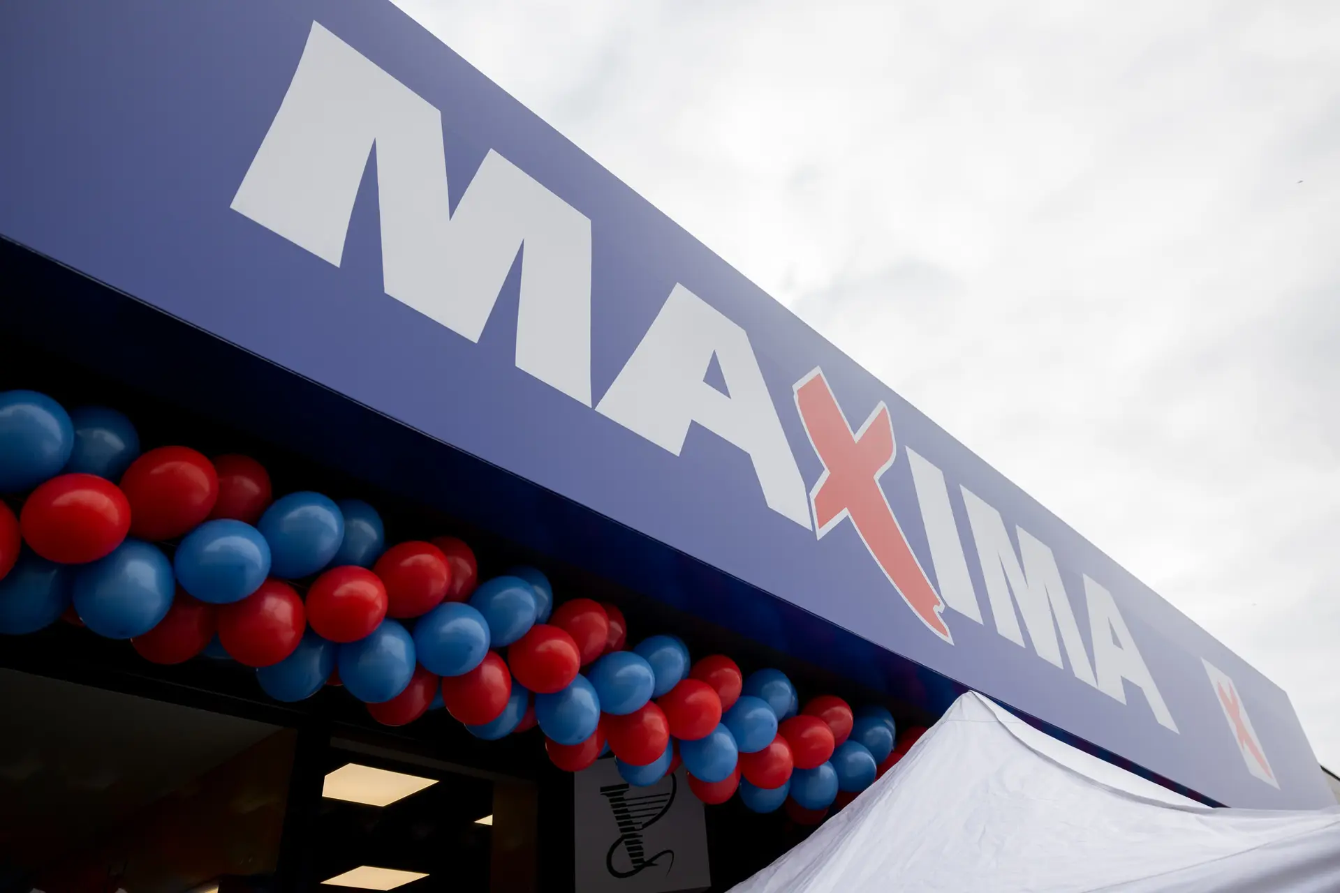 Vilijampolėje atidaryta nauja „Maxima“