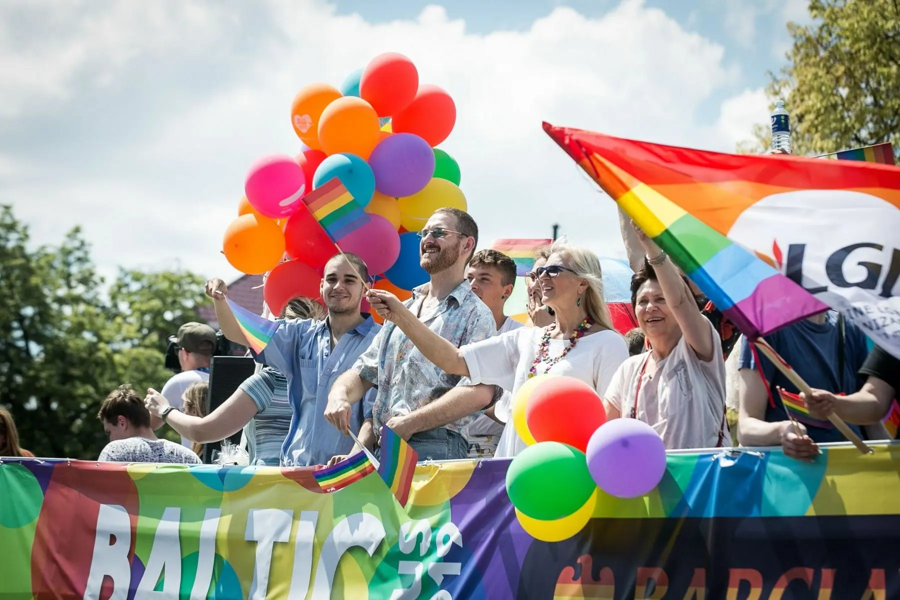 Baltic Pride Vilniuje 2019