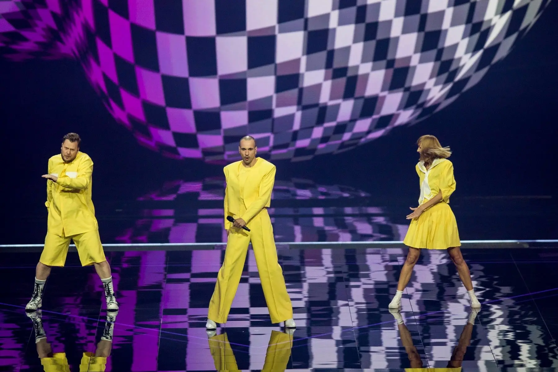 Eurovizijos dainų konkursas 2021