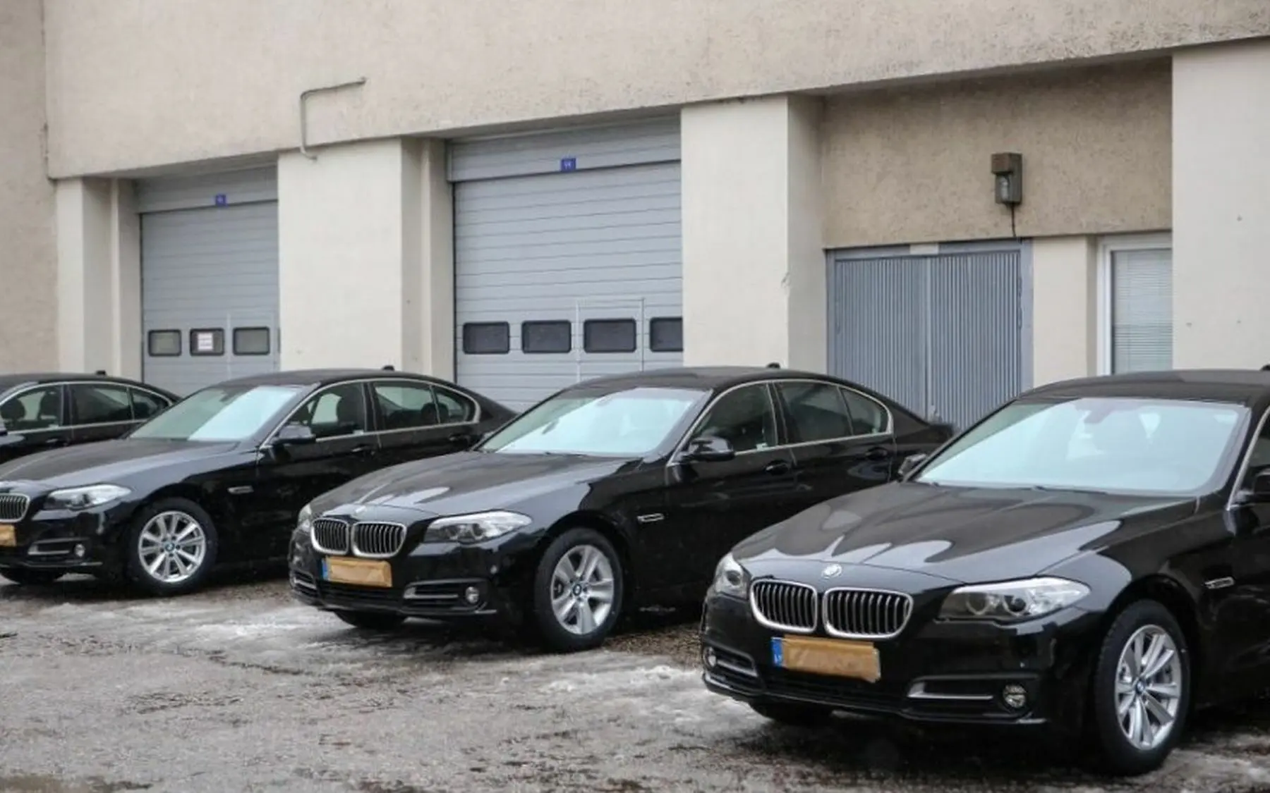 seimo automobiliai