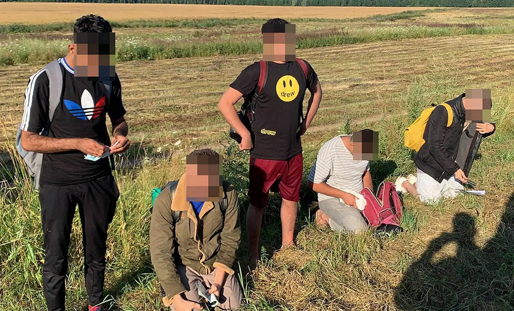 Migrantai