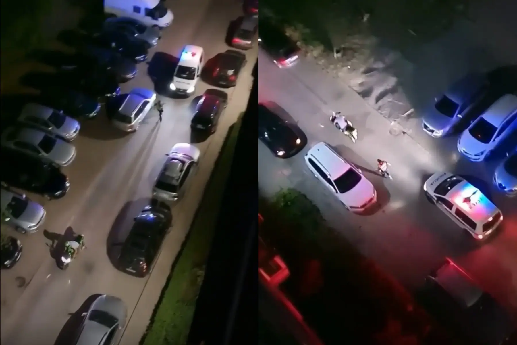 Motociklo gaudynės Taikos pr.