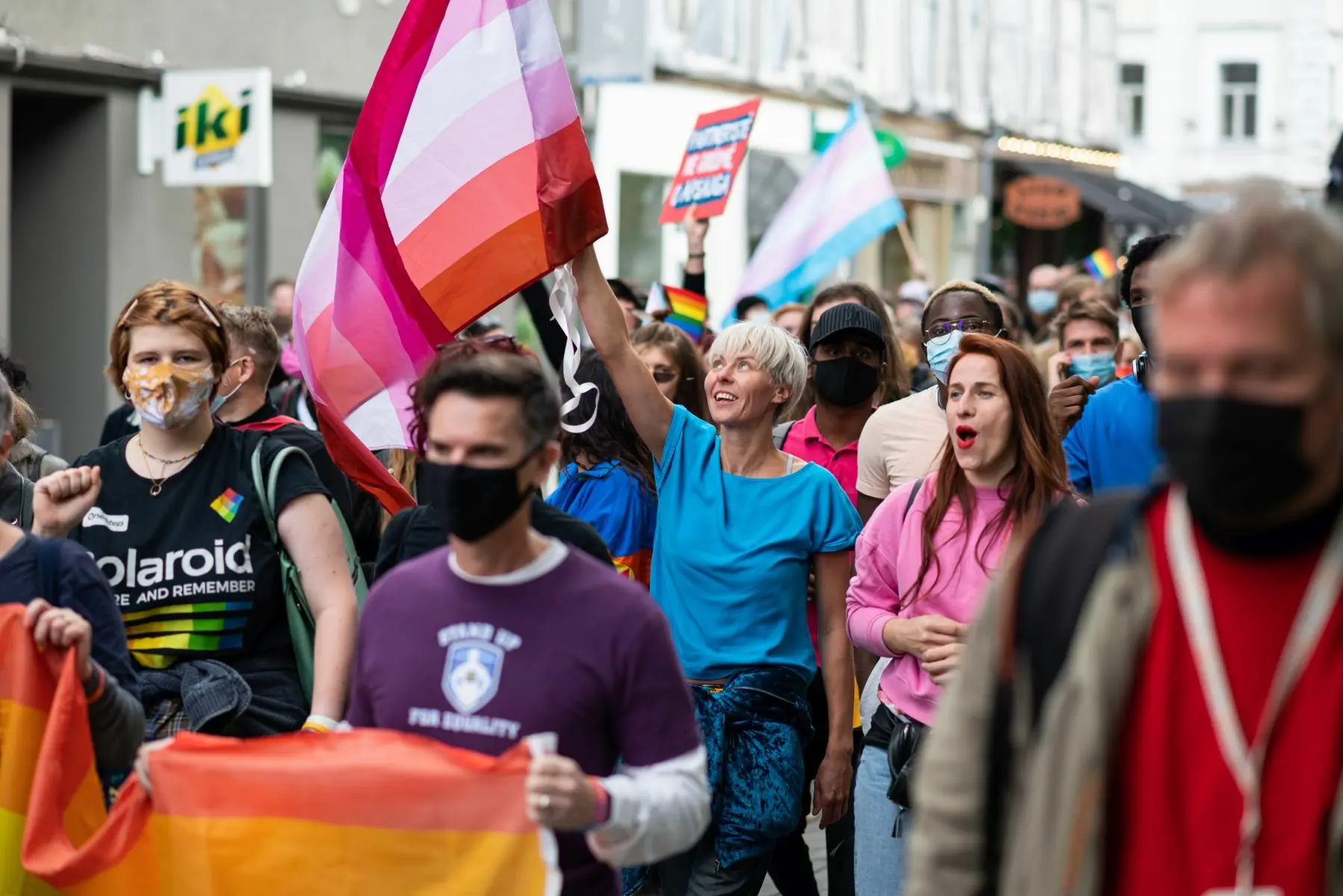 „Kaunas Pride“ eitynės