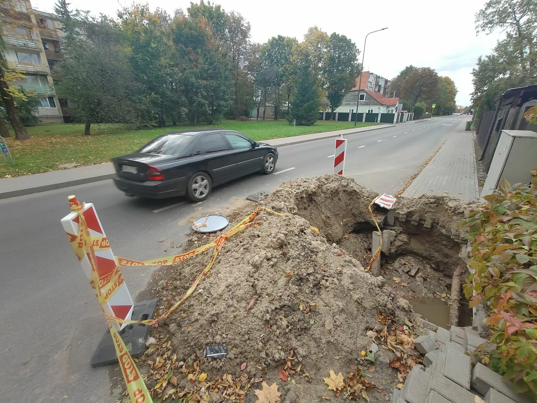 Verkių gatvė
