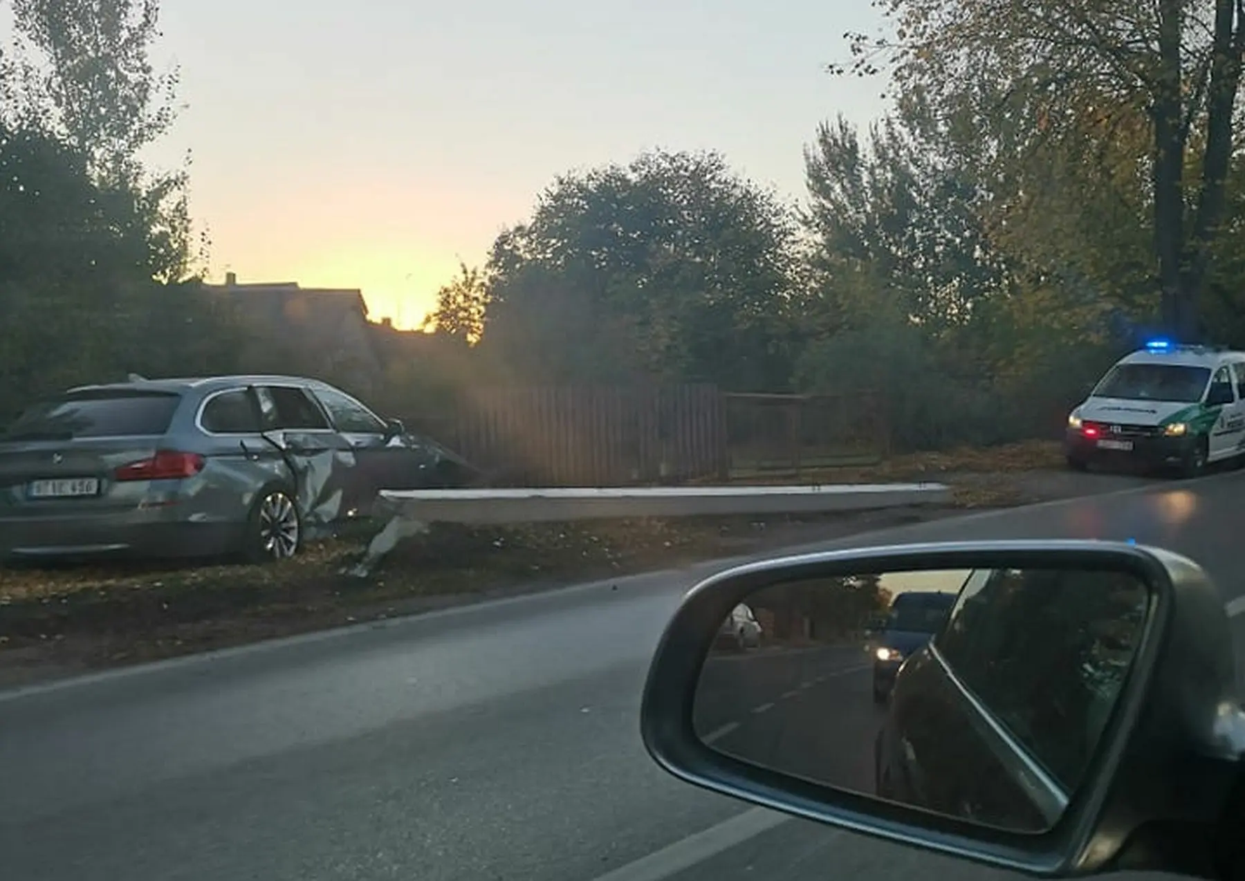 BMW žemaičių plentas