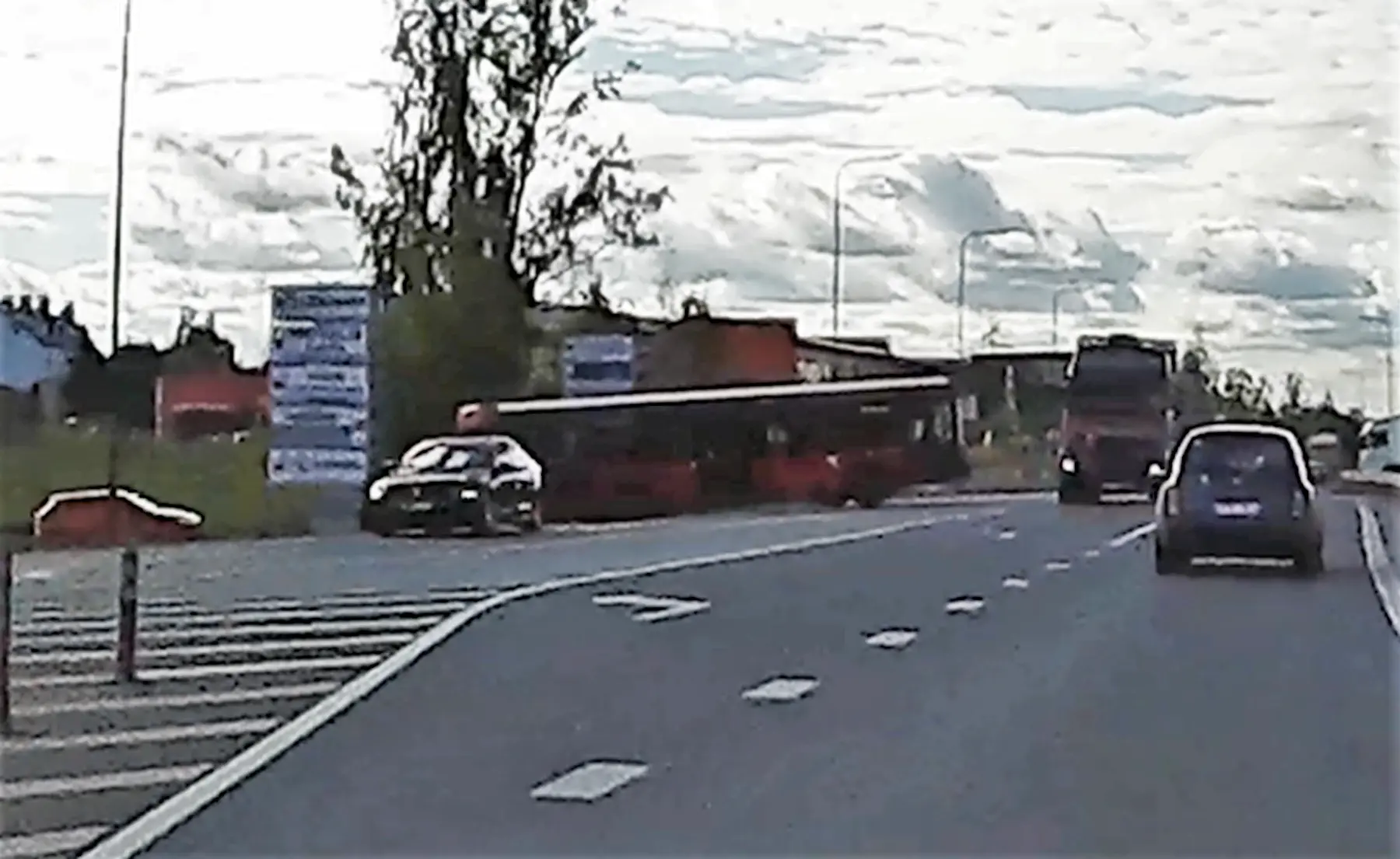 Autobuso manevras