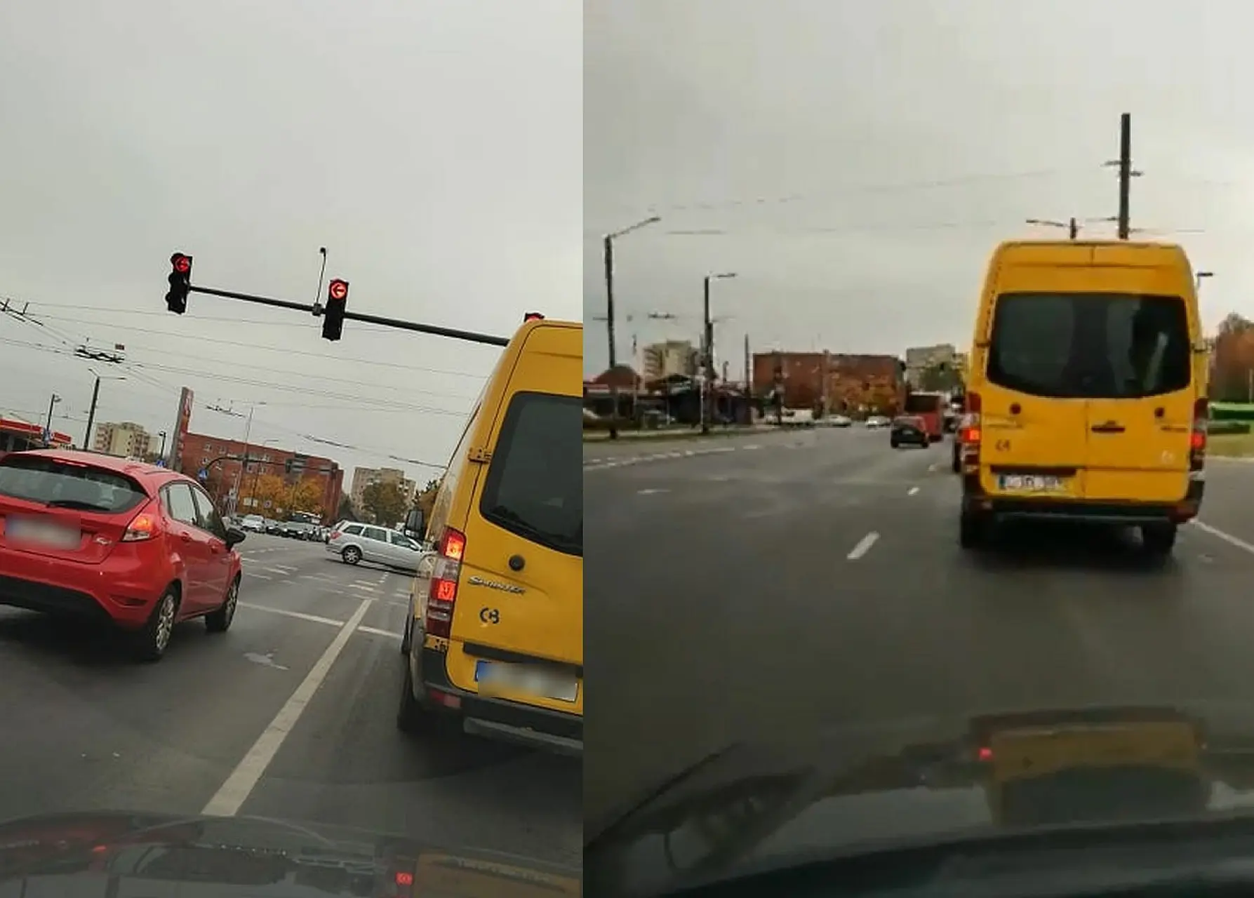 Taikos pr. sankryža