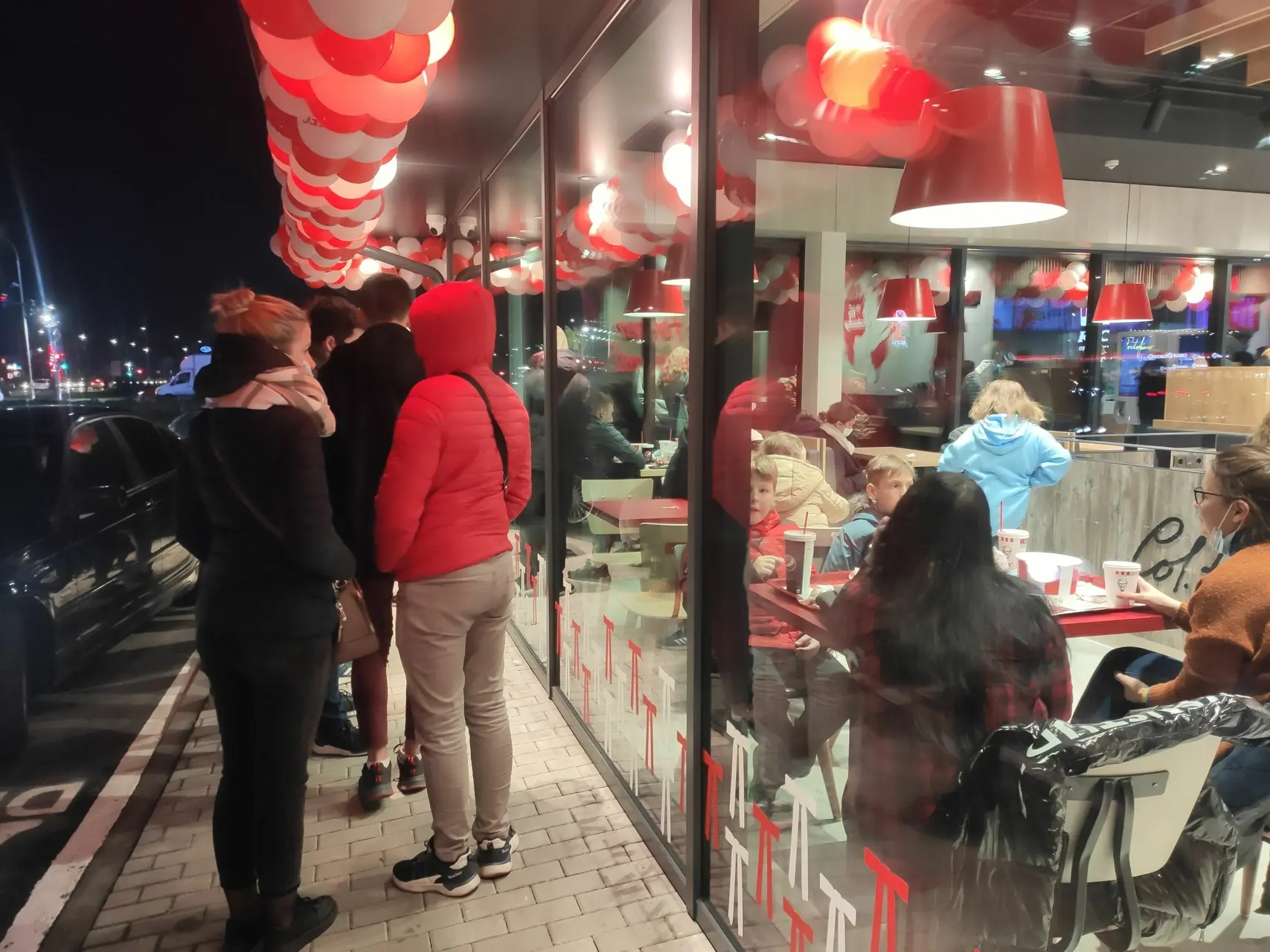 Kaune atidarytas KFC restoranas