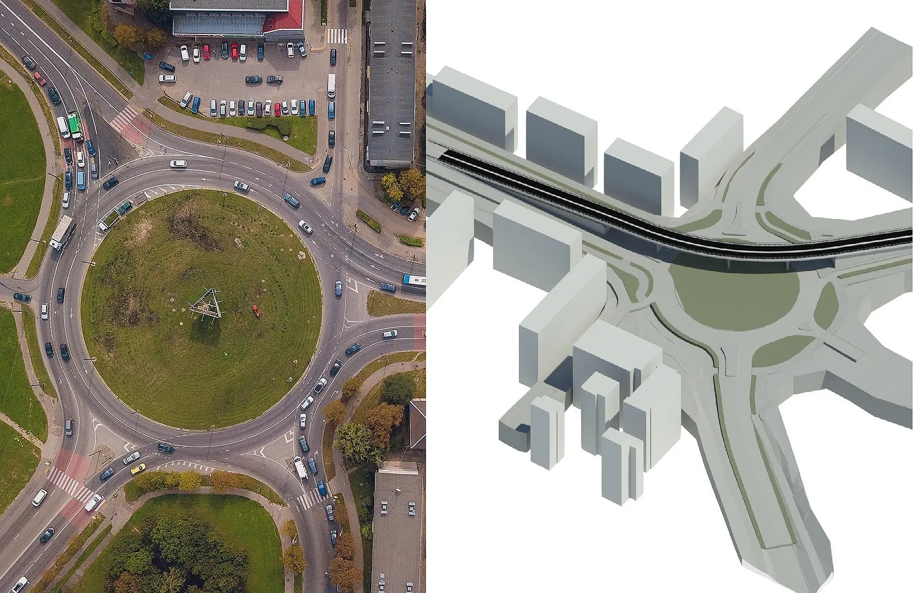 IV sankryža viadukas