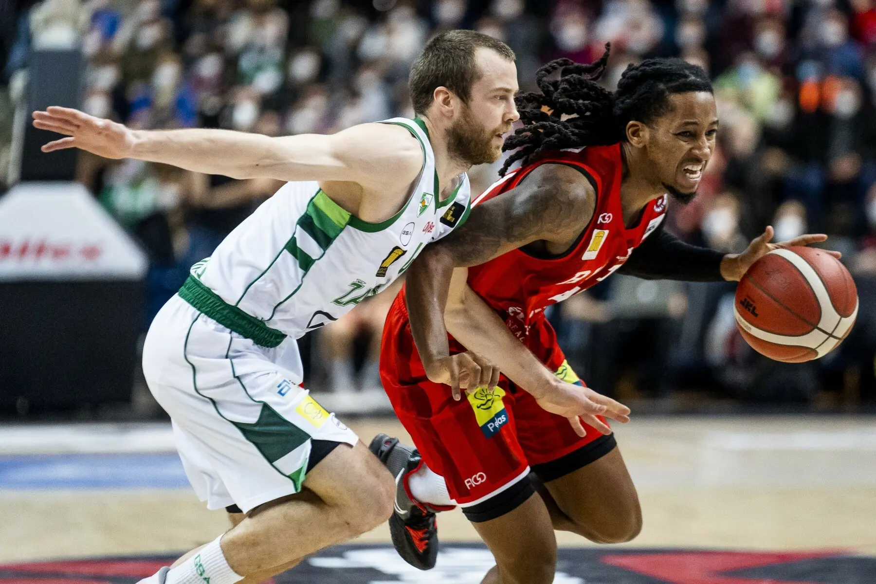 Kauno „Žalgiris“ - Vilniaus „Lietuvos rytas“