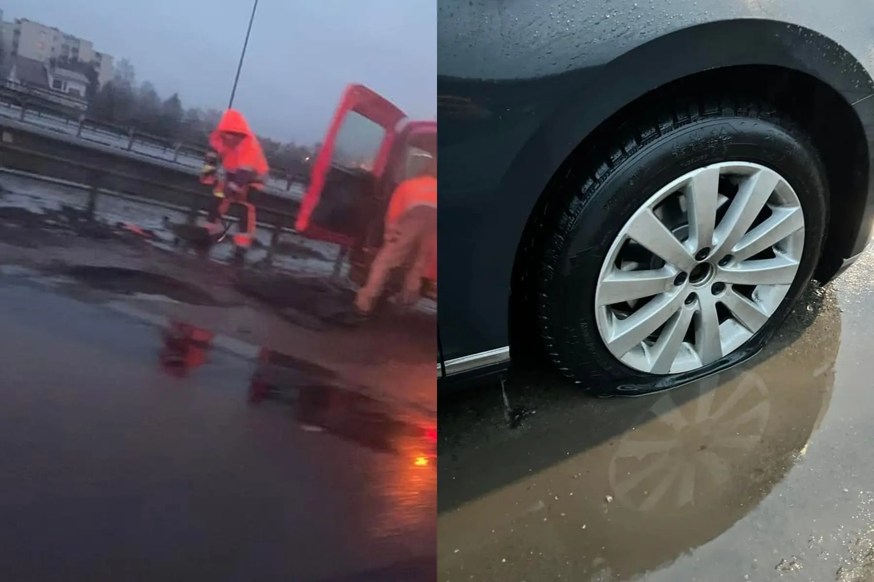 Duobės Kaune