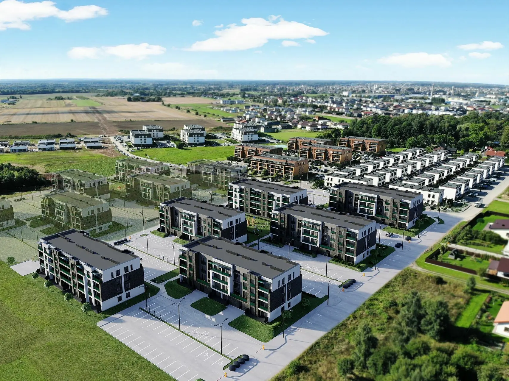„Namučių“ pastatai / Organizatorių nuotr.