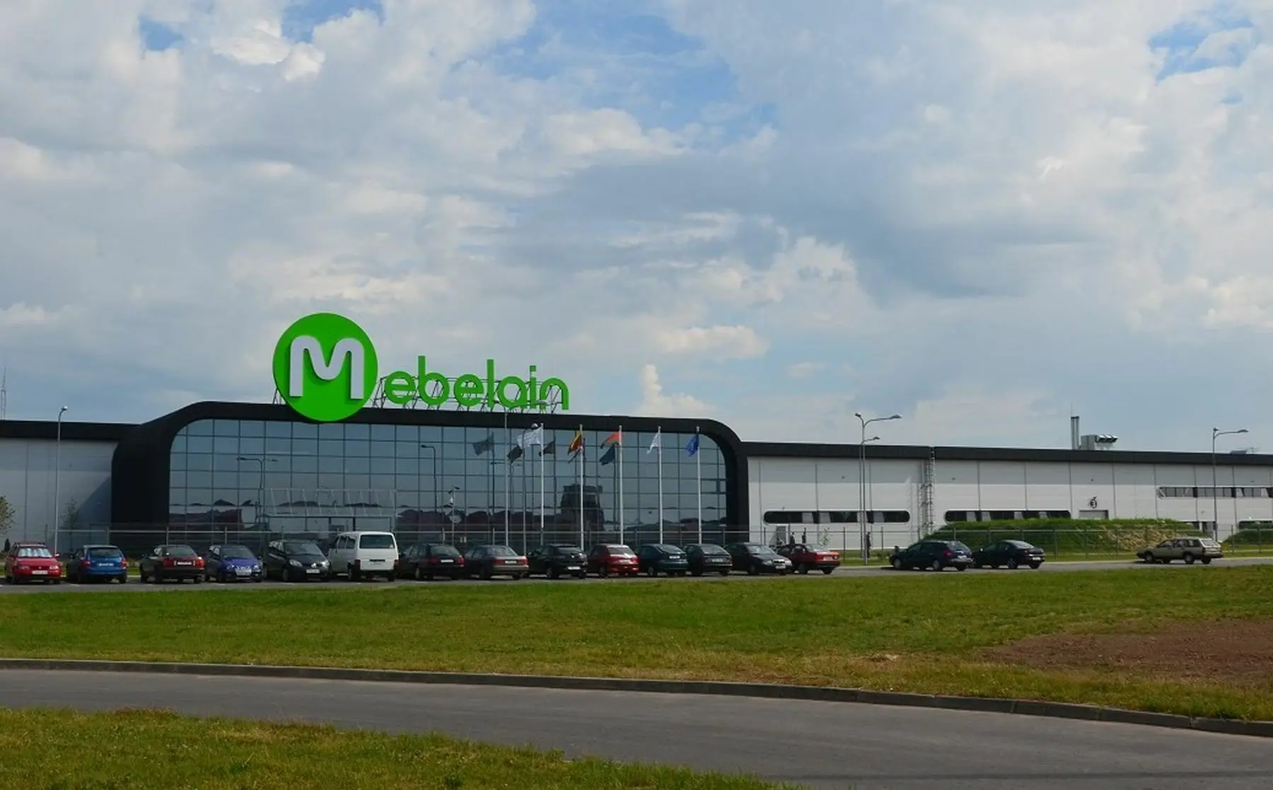Įmonė „Mebelain“ / SBA nuotr.
