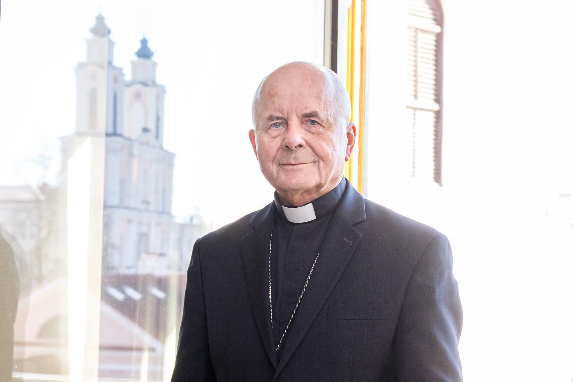 Sigitas Tamkevičius