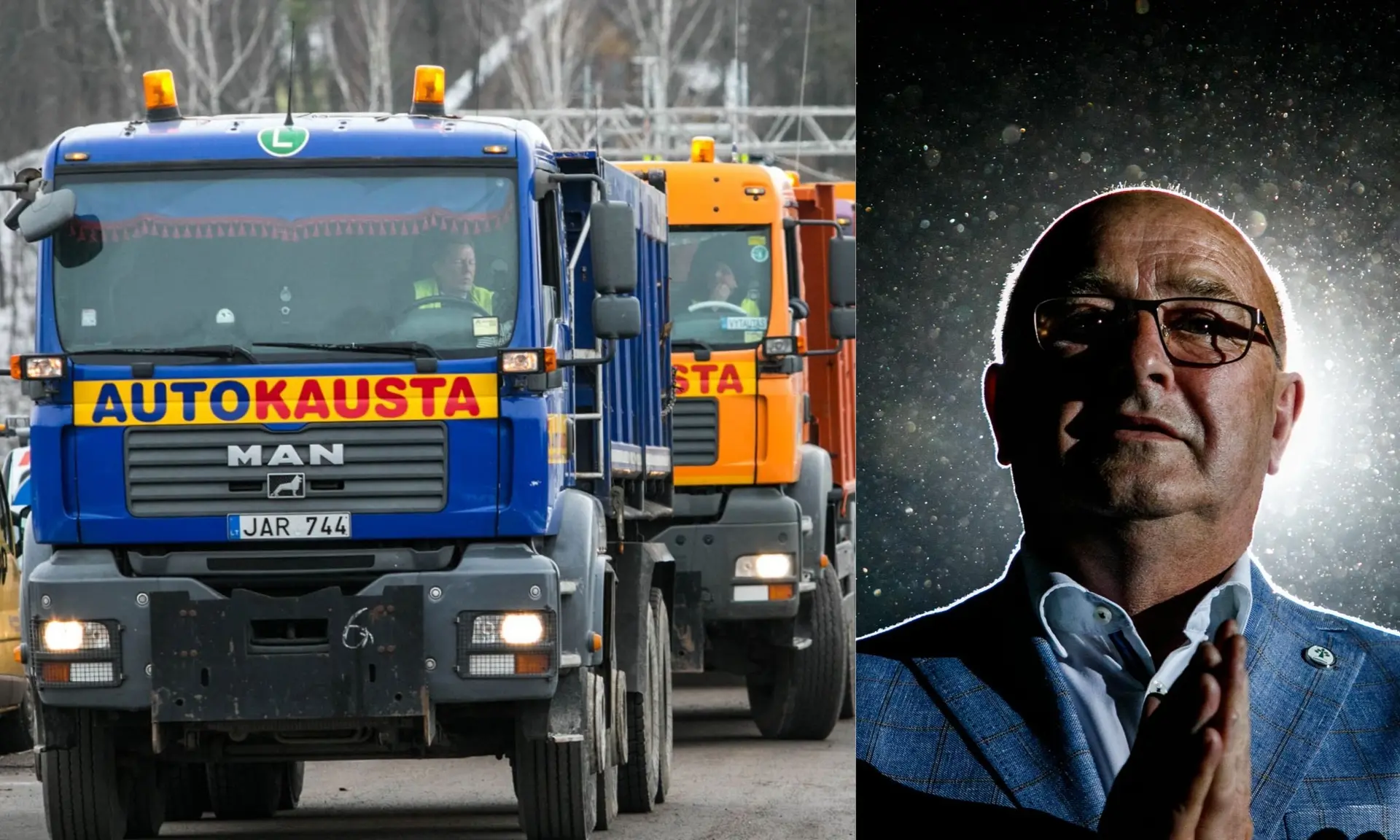 „Autokausta“, V. Matijošaitis