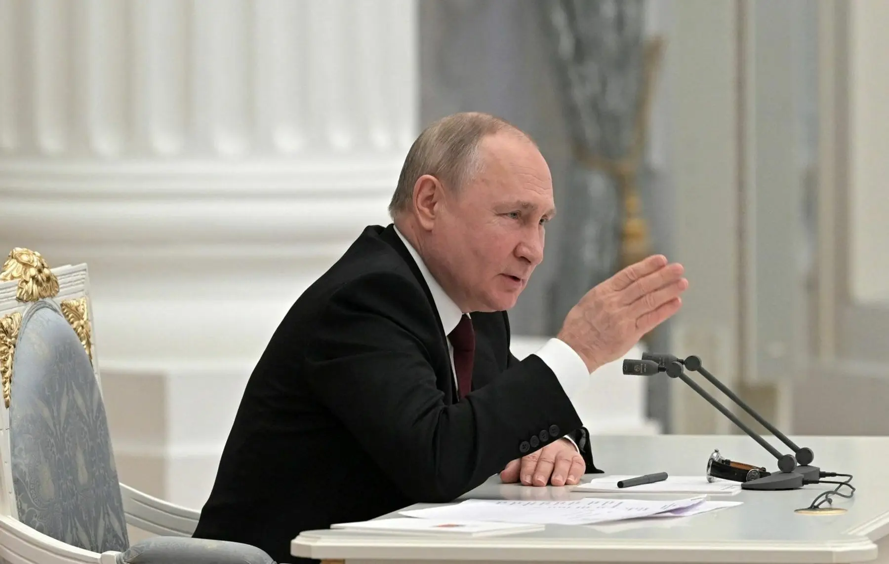 Vladimiras Putinas