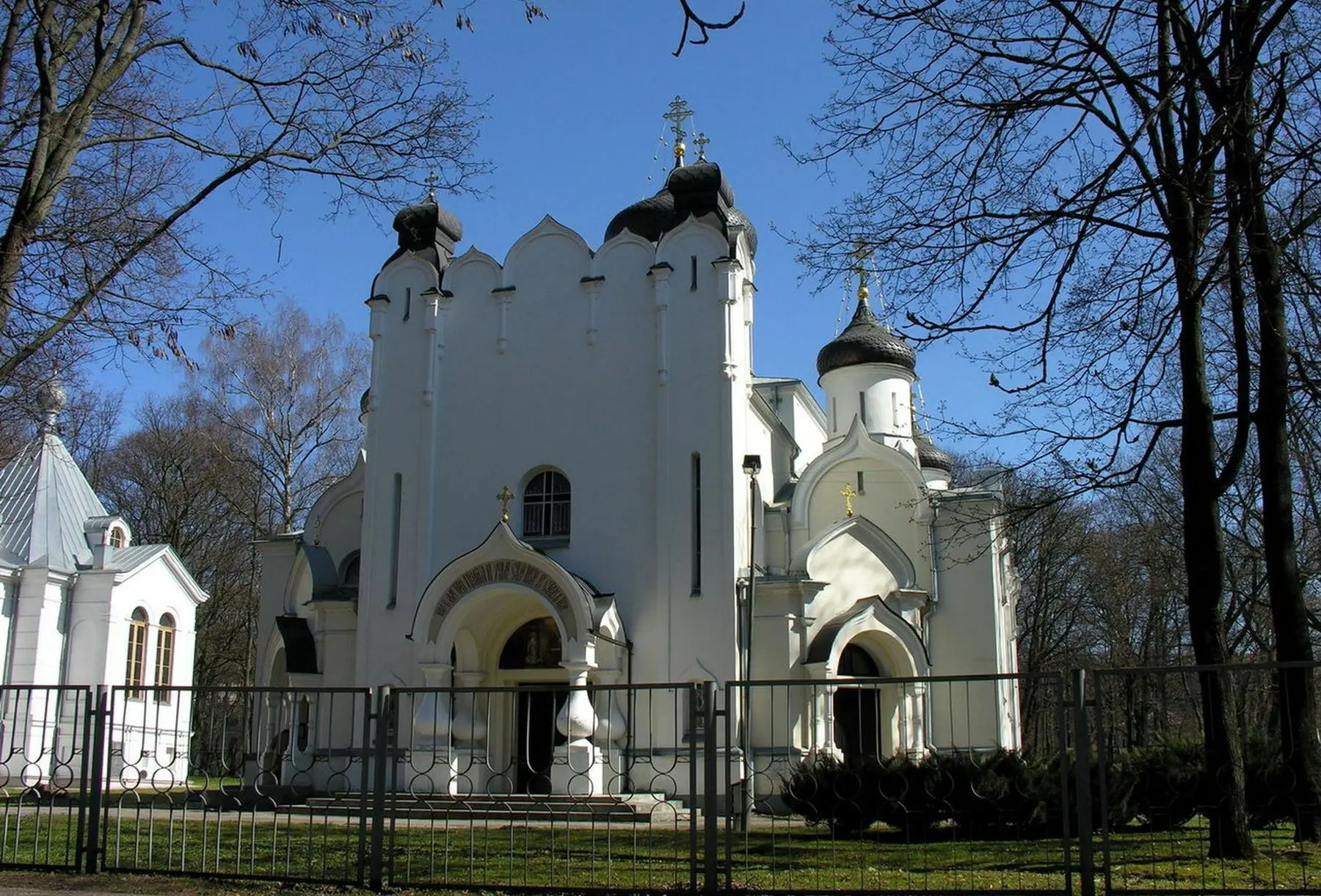 Kauno cerkvė