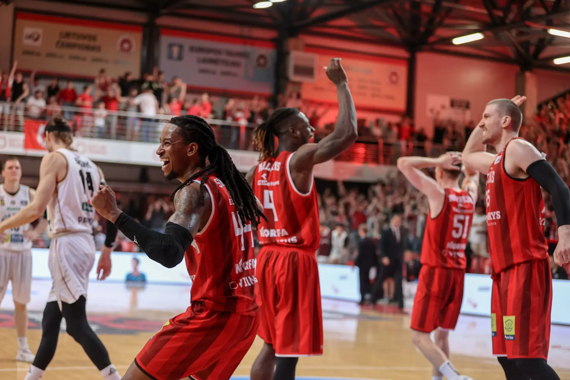 LKL finalas
