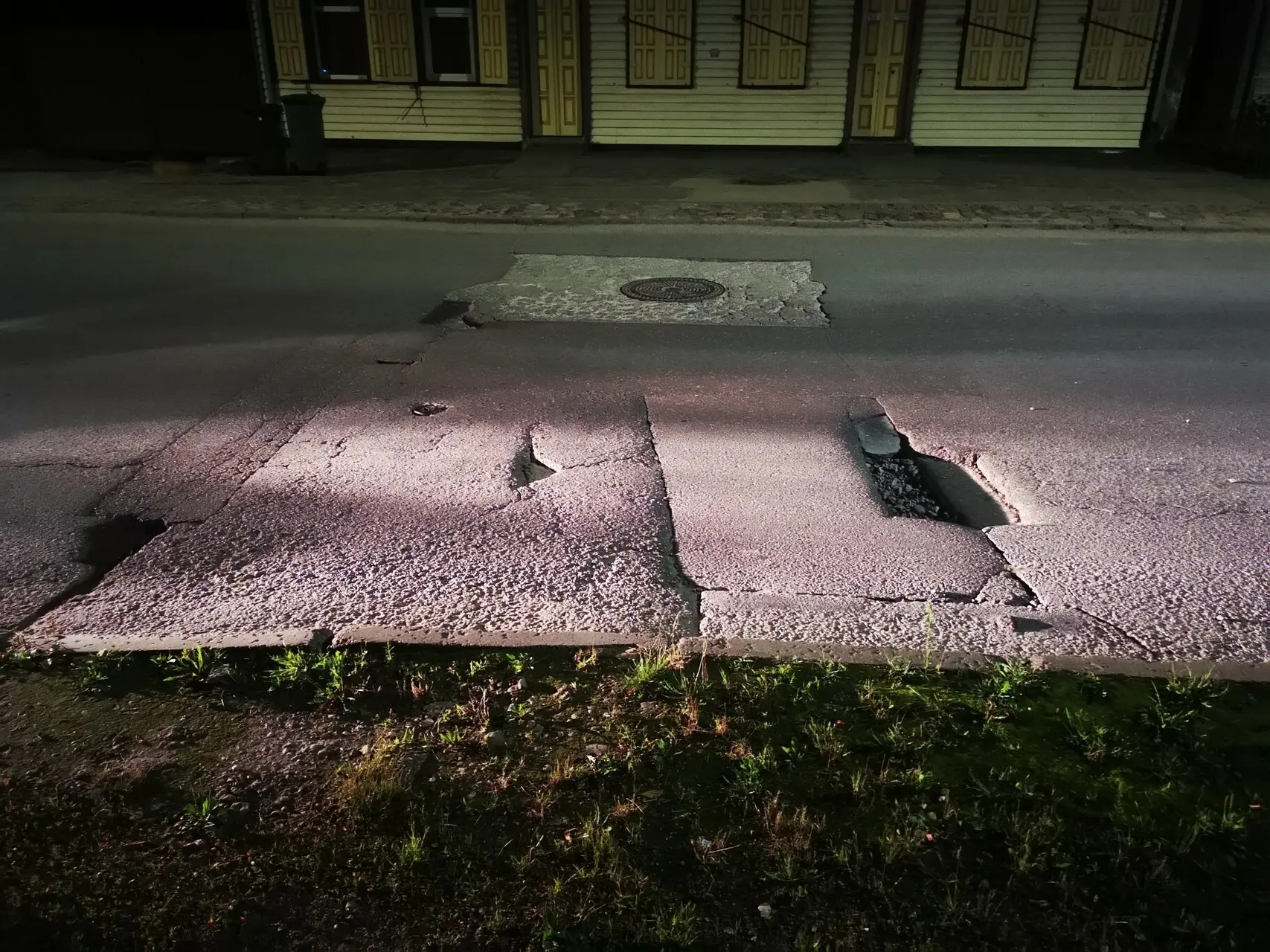 Duobės Linkuvos gatvėje