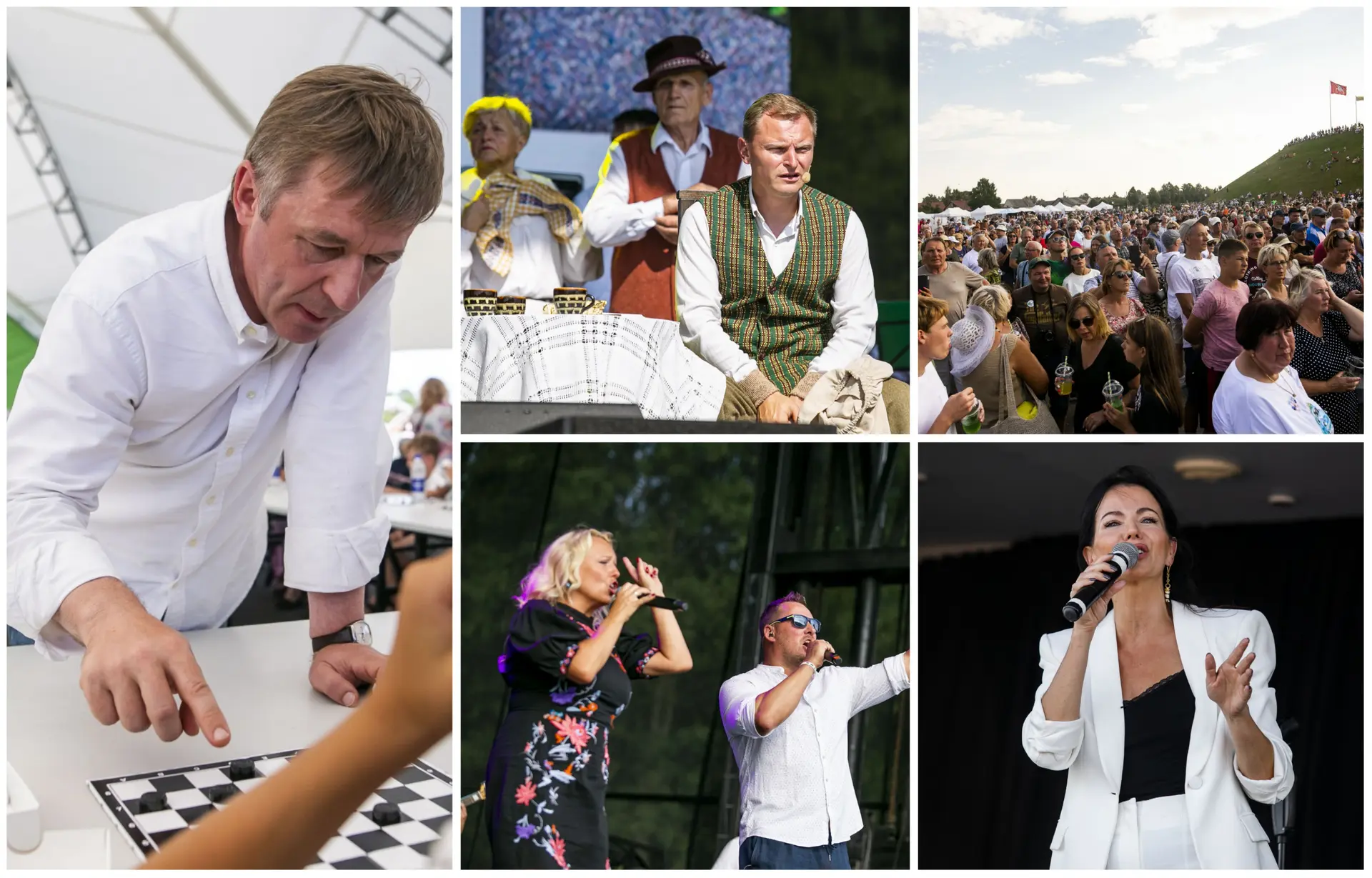 Antrasis „Naisių vasaros“ festivalis