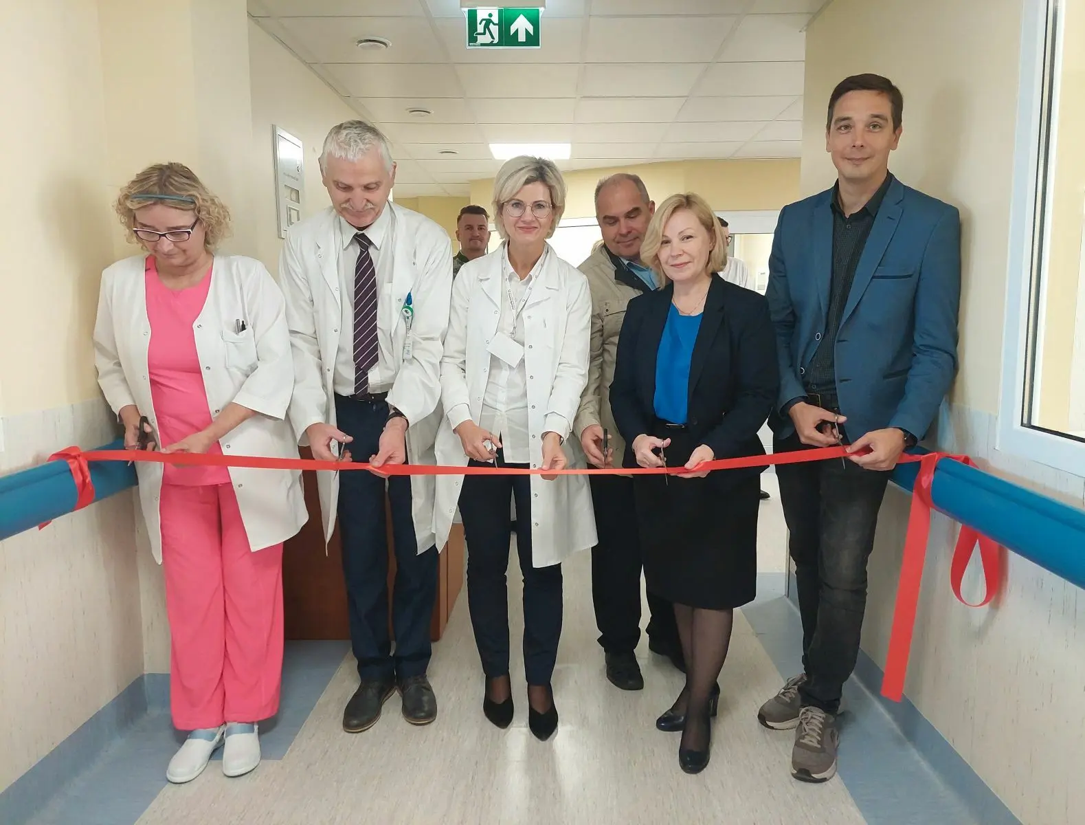 LSMU Kauno ligoninės tuberkuliozės gydymo padalinys