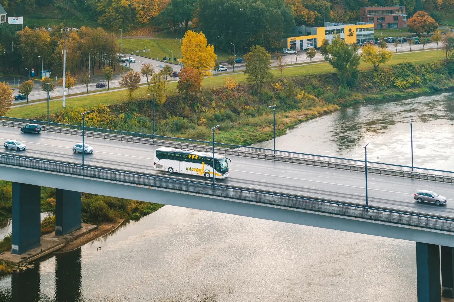 „Kautra“ autobusas