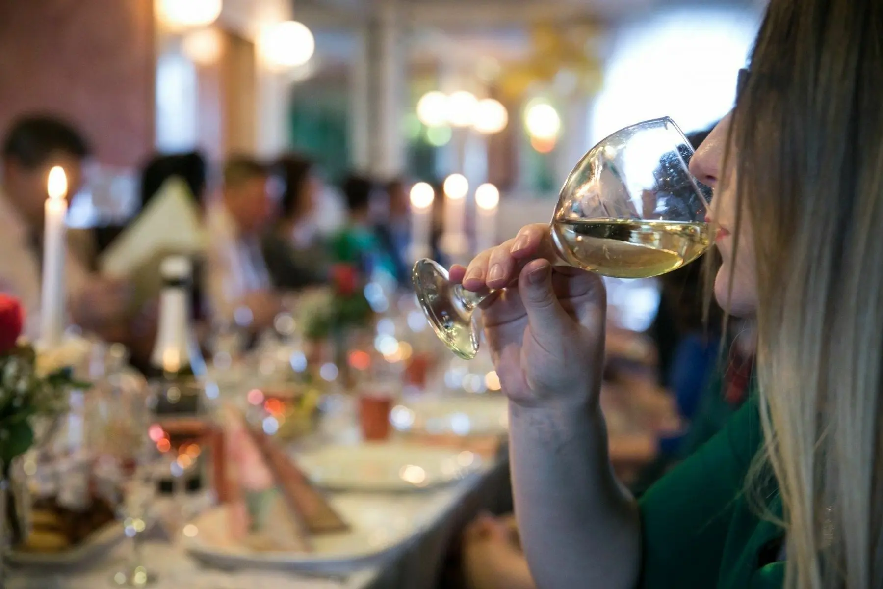 Alkoholis, vynas