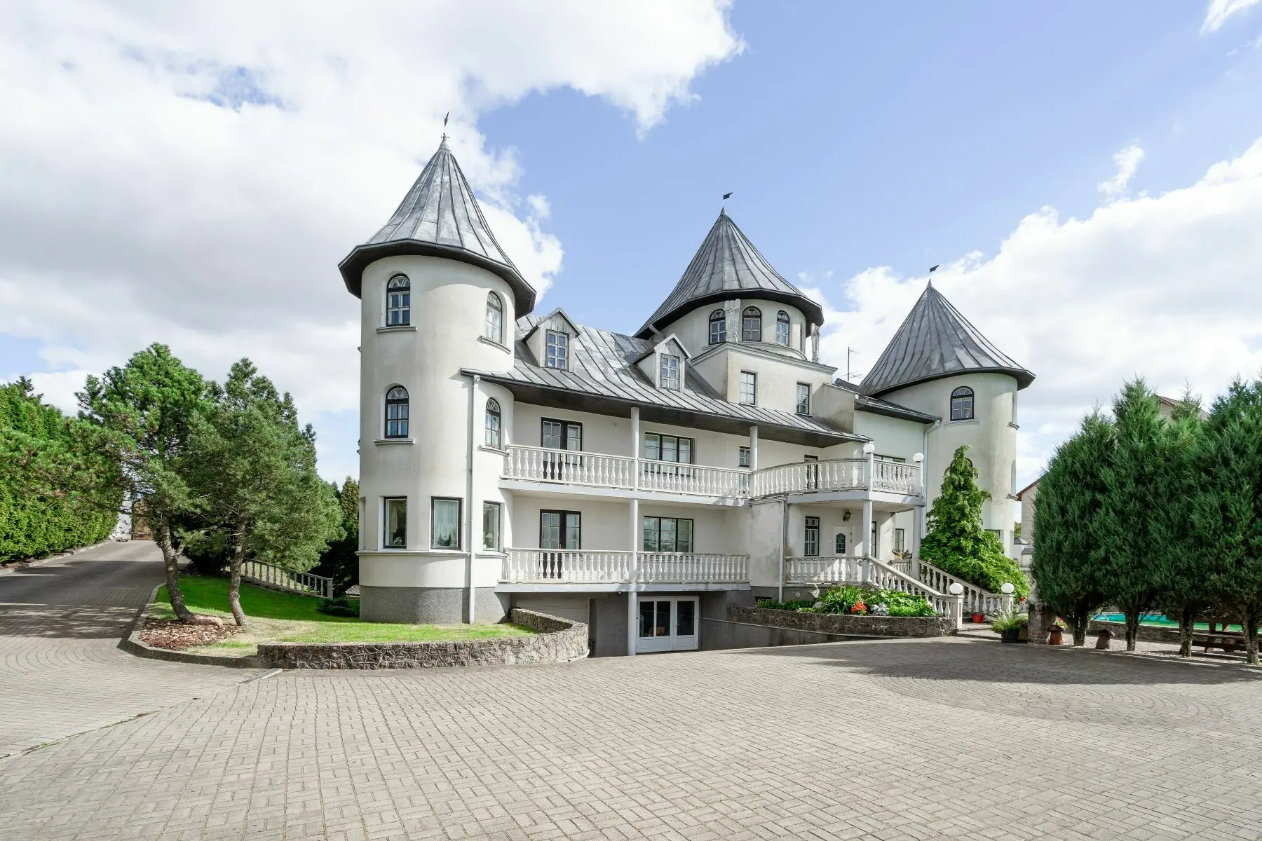Daktaru vila