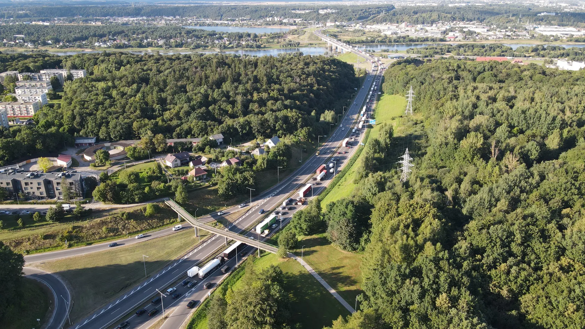 Spūstis „Via Baltica“
