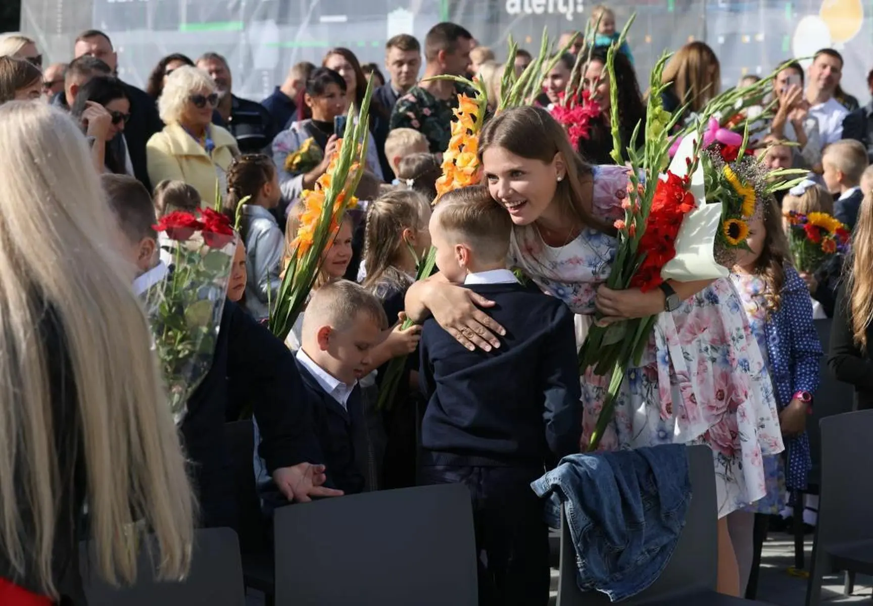 Mastaičių mokykla-daugiafunkcis centras / E. Mališausko nuotr.