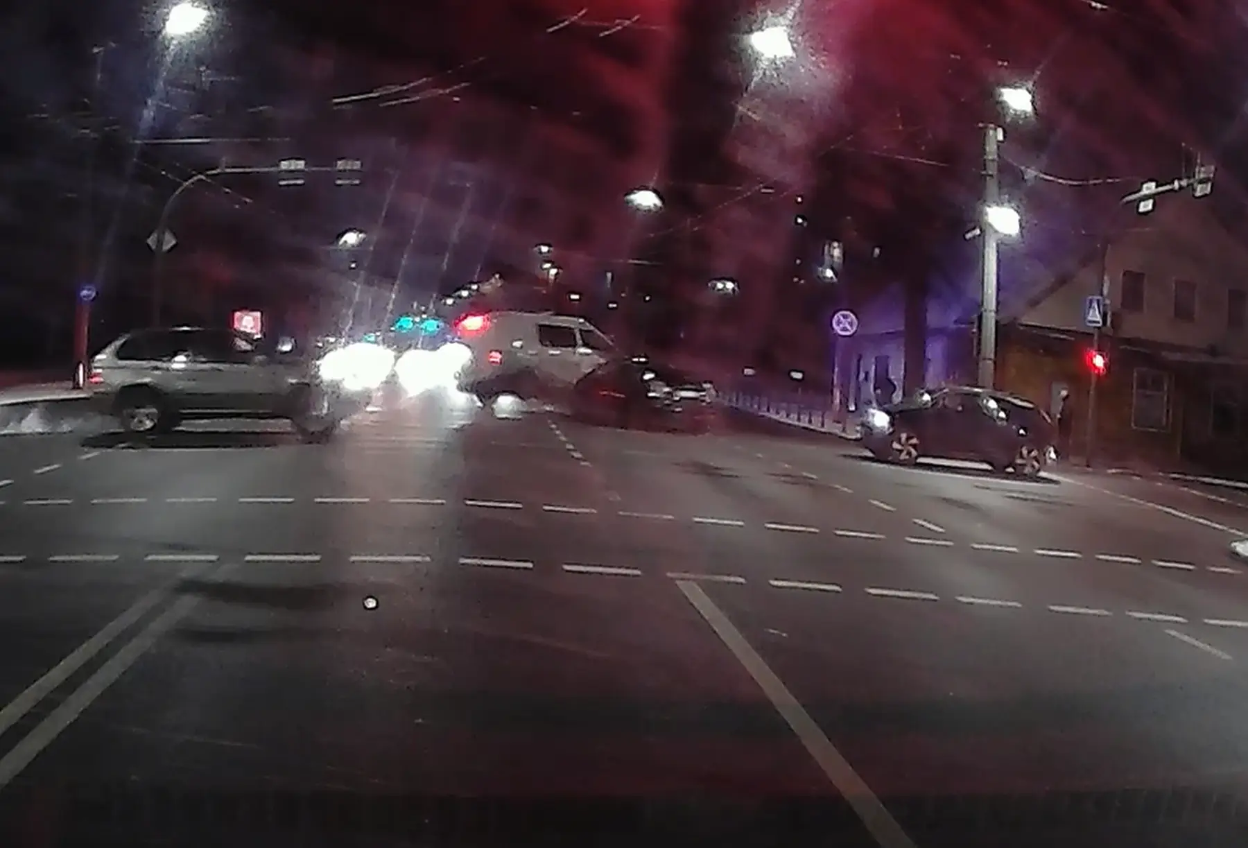 Policijos avarija