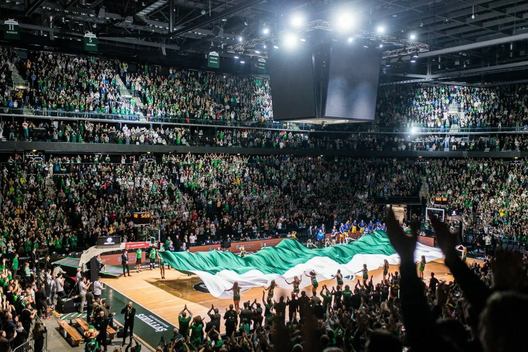 Žalgirio arena