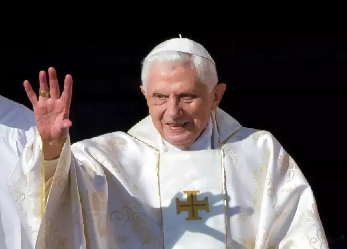Popiežius Benediktas