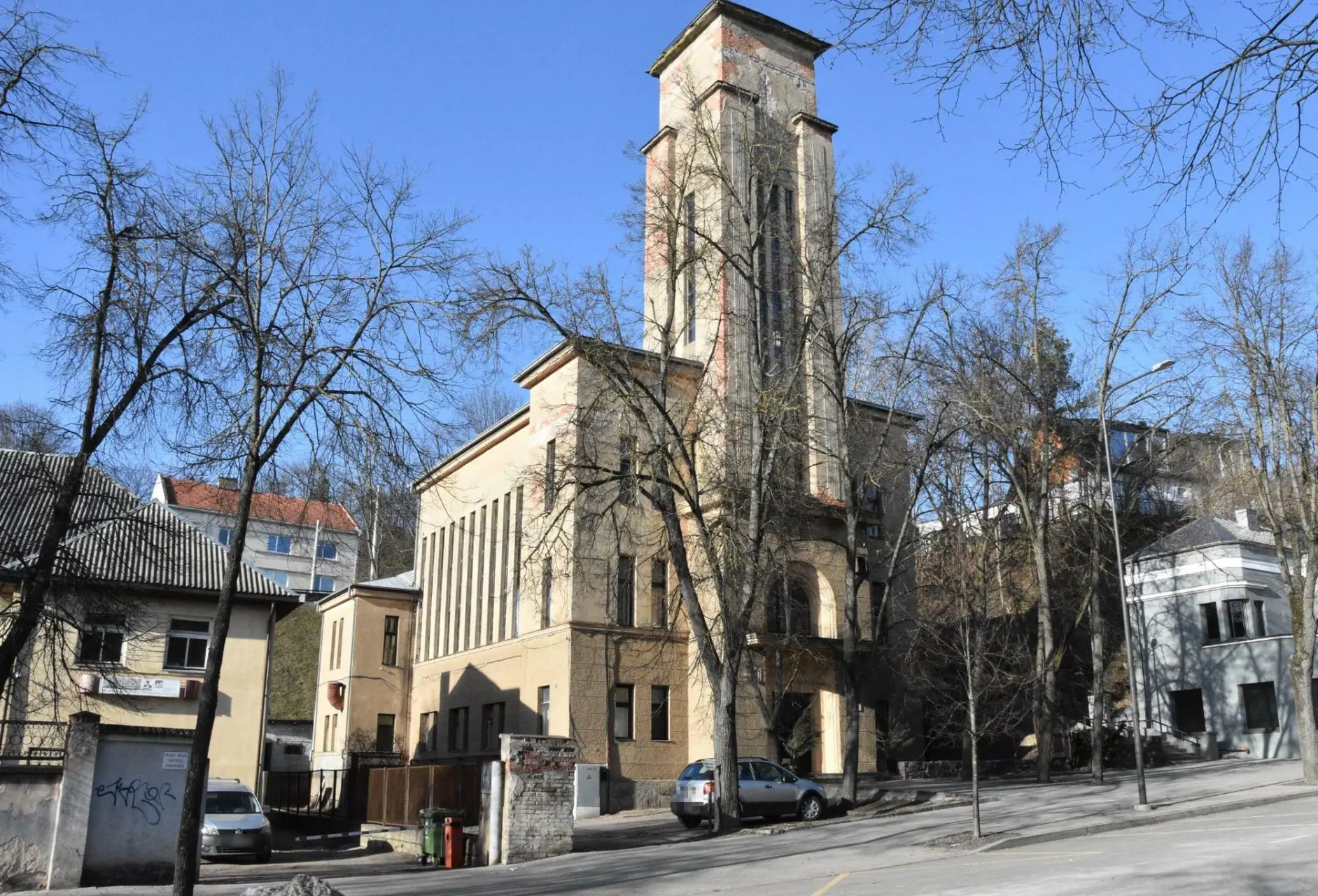 Kauno Evangelikų reformatų bažnyčia