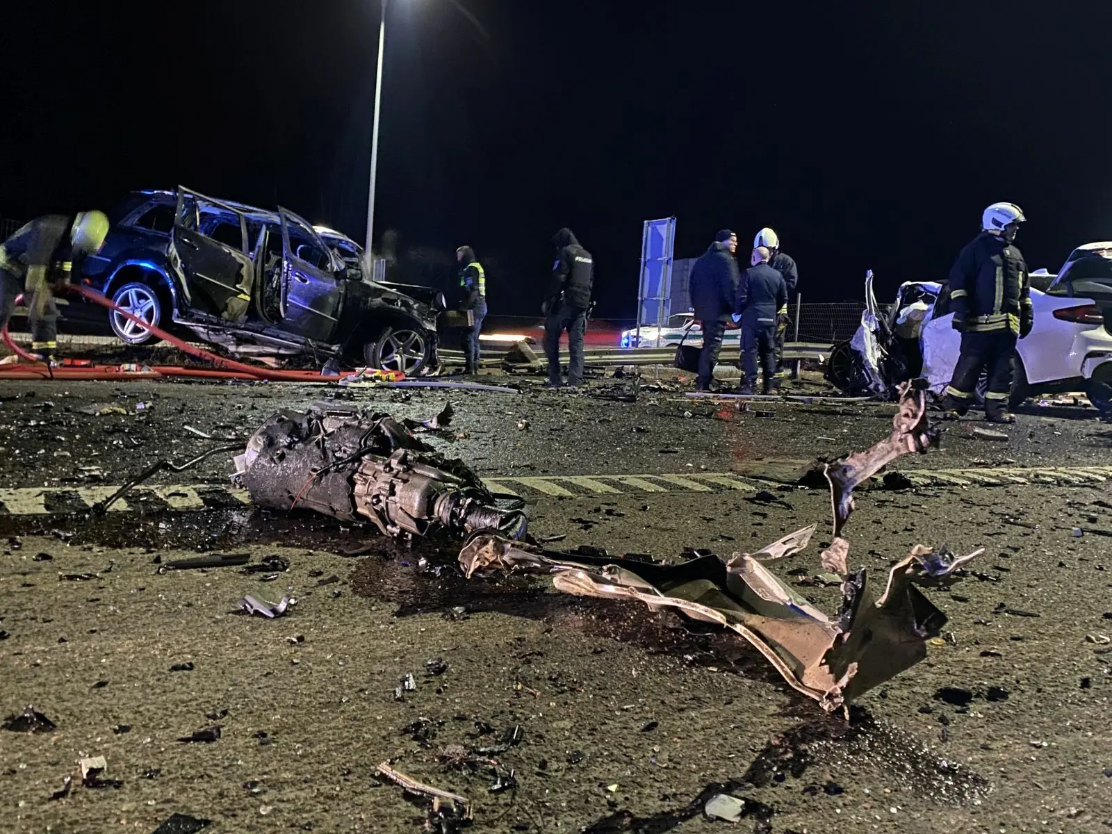 Tragiška avarija Islandijos plente