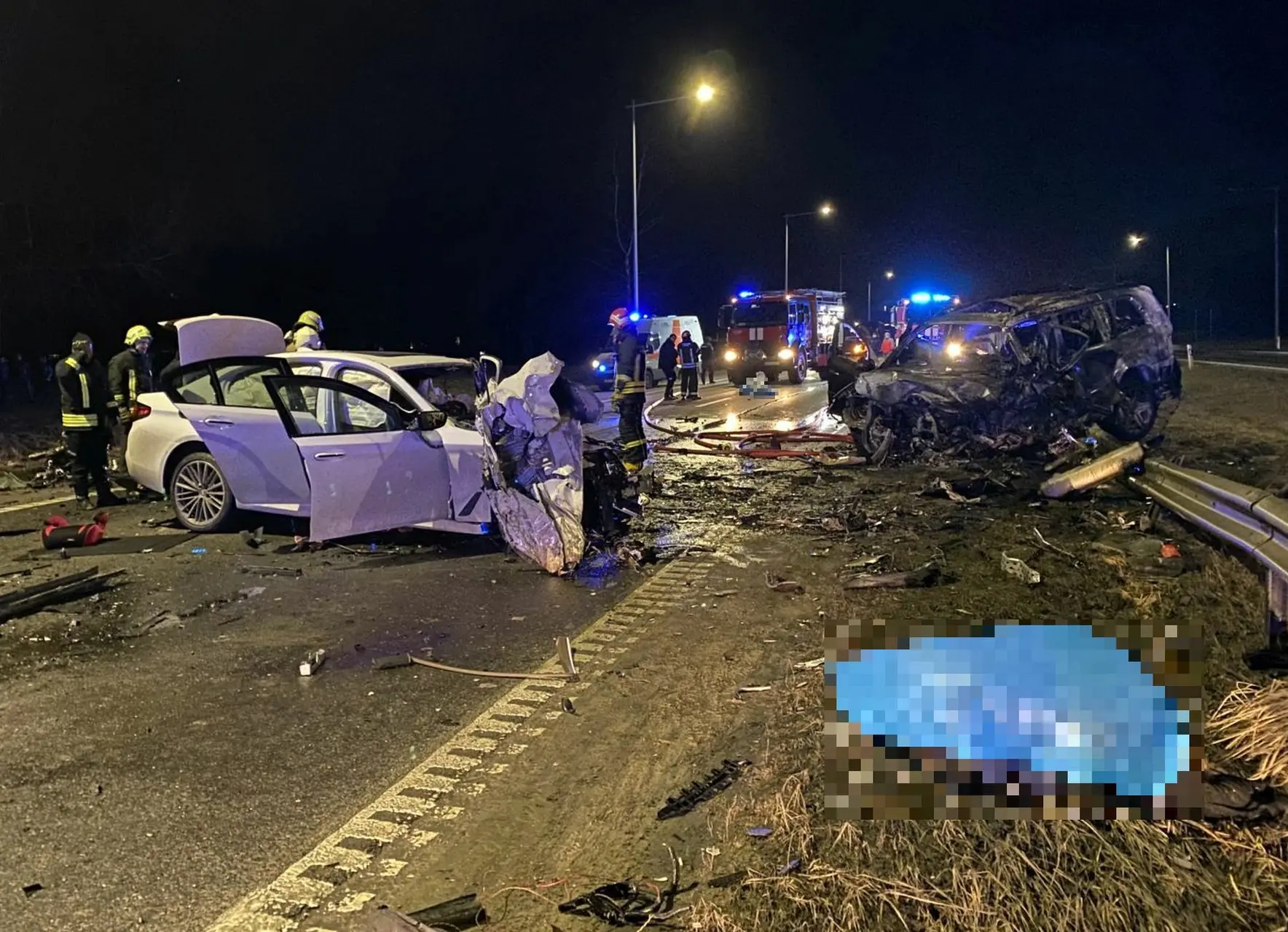 Tragiška avarija Islandijos plente