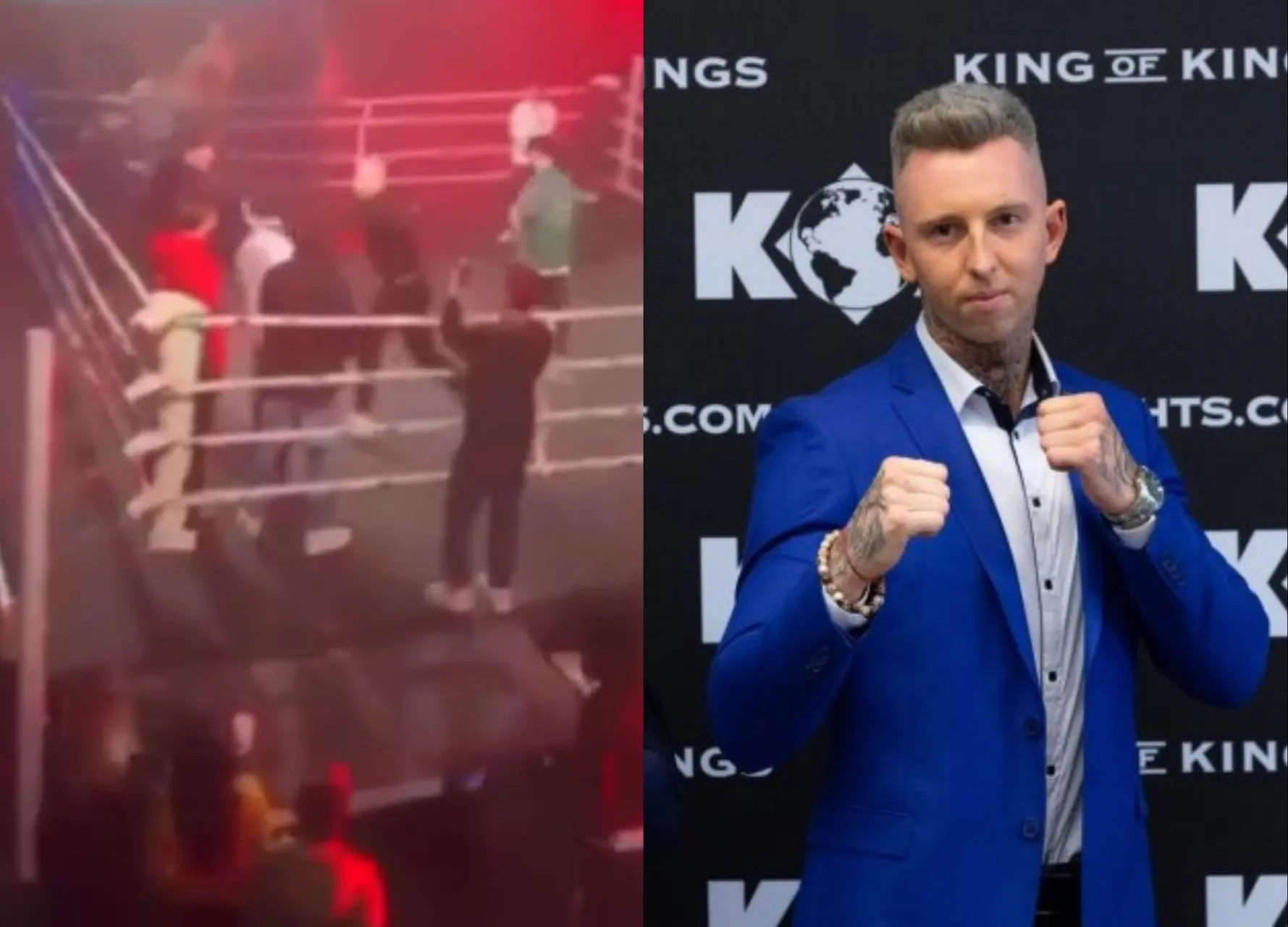 Remigijus Viršila, „Jungle King“