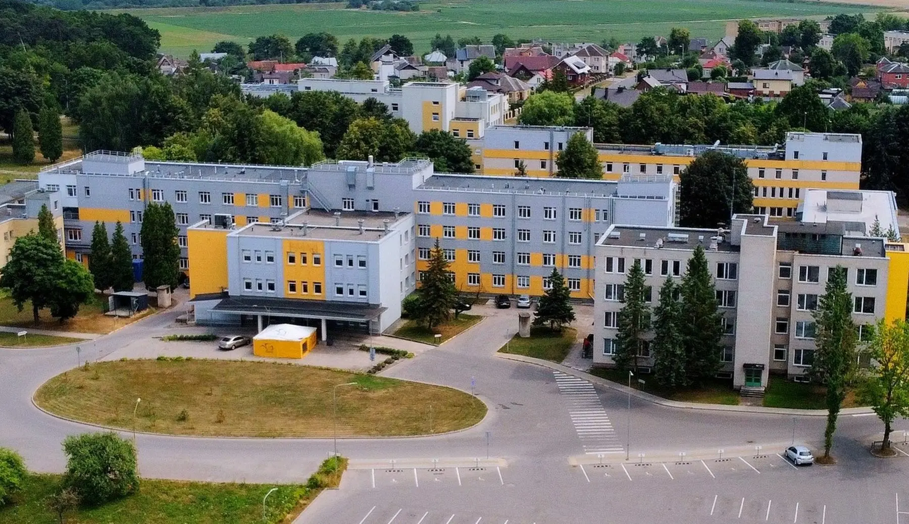 Kėdainių ligoninė