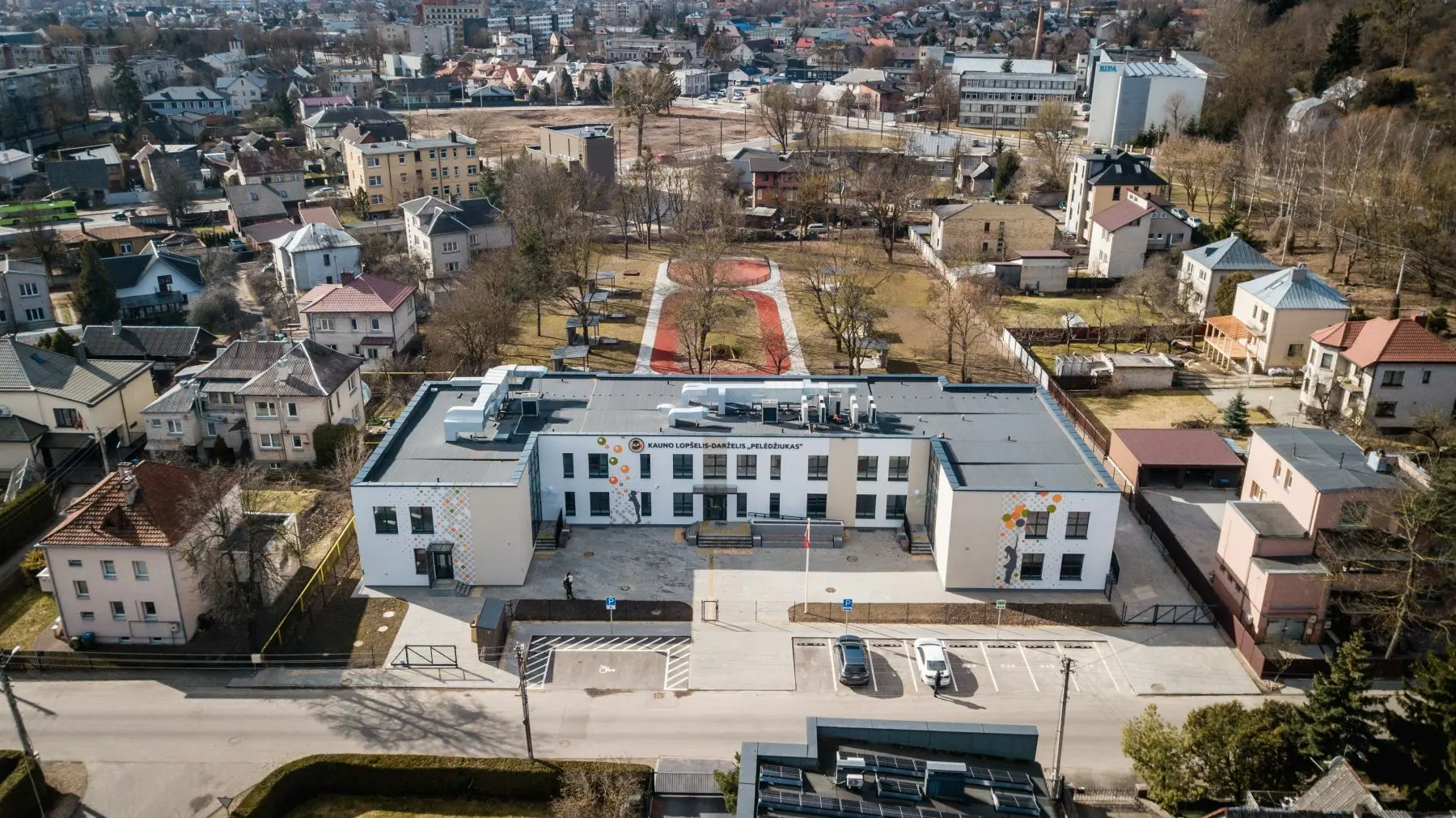 Lopšelis-darželis „Pelėdžiukas“