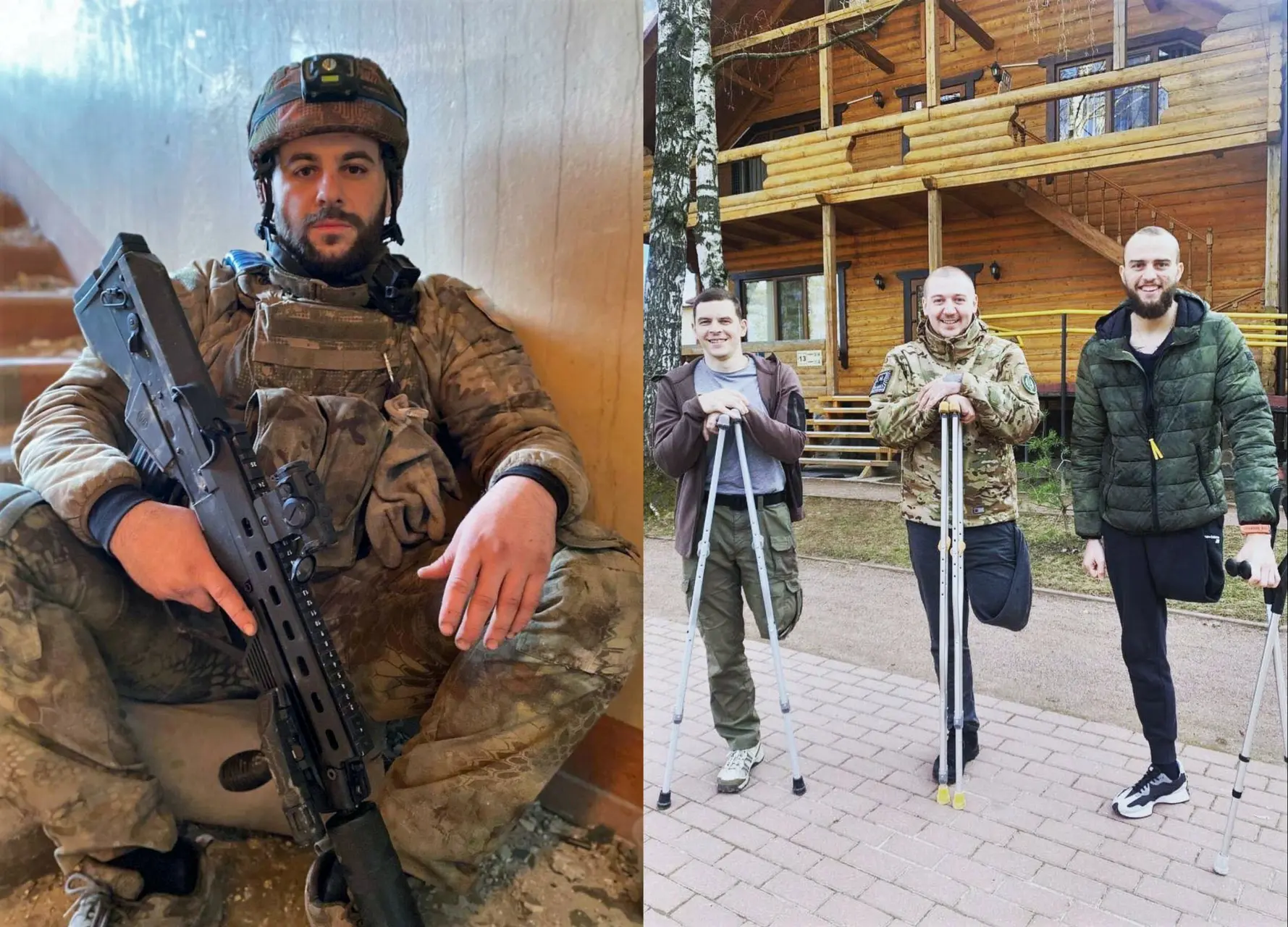 „Azov“ brigados kariai atvyksta į Lietuvą