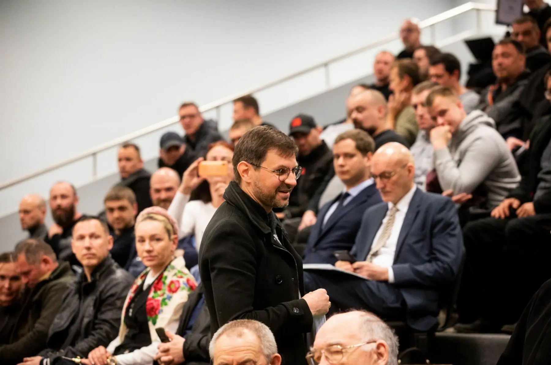 Antanas Kandrotas-Celofanas / ELTA. M. Morkevičiaus nuotr.