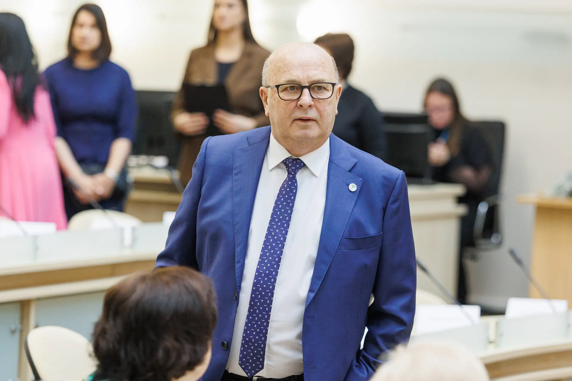 Kauno tarybos narių ir mero priesaika