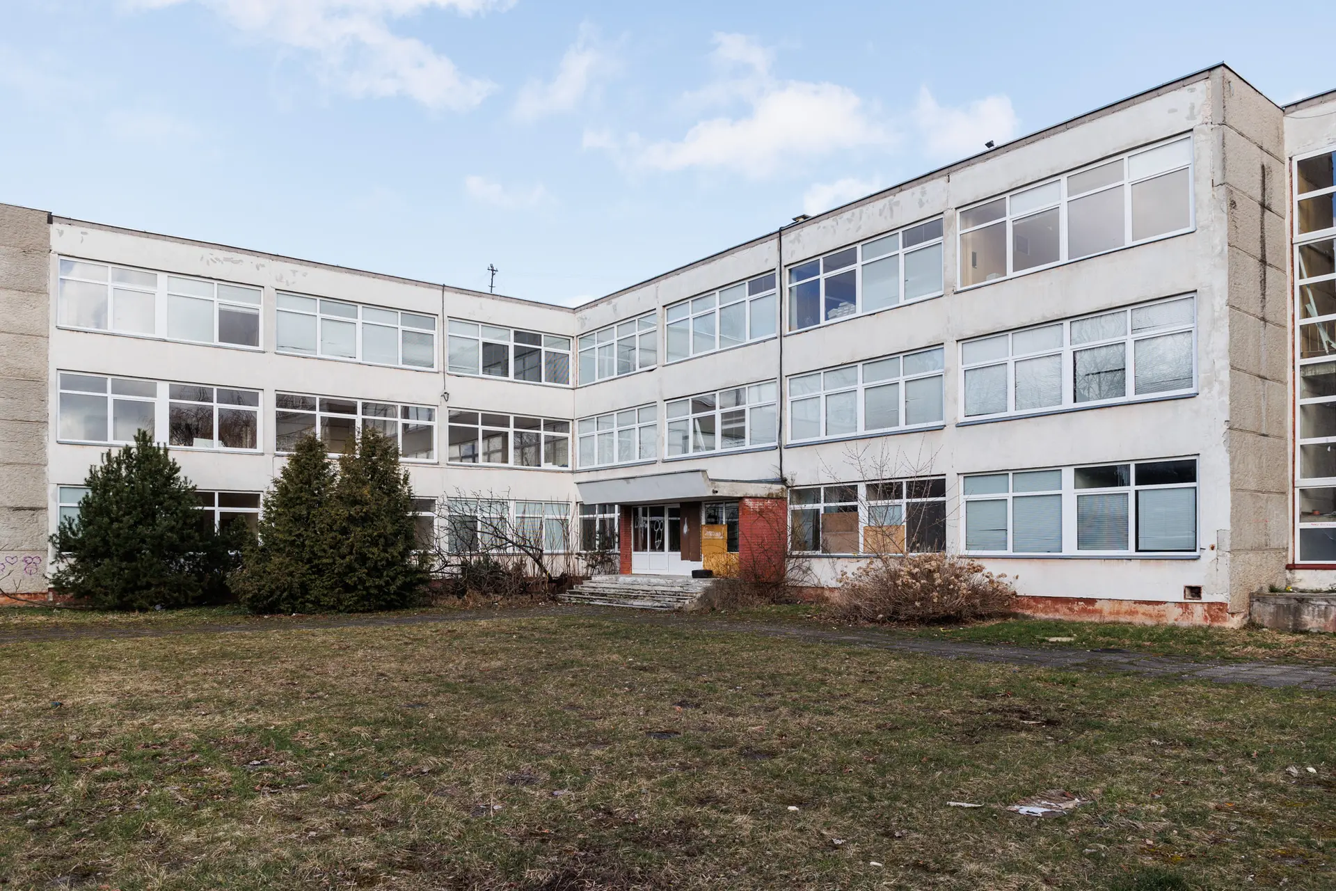 Privatizuojami savivaldybės pastatai